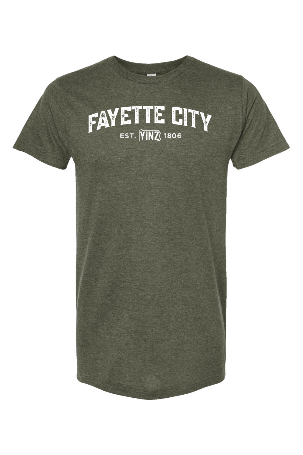 Fayette City Yinzylvania - Yinzylvania