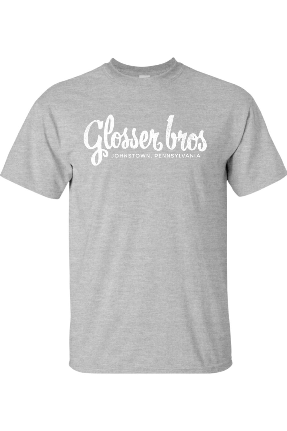 Glosser Bros. -  Heavy Cotton 4XL & 5XL - Yinzylvania