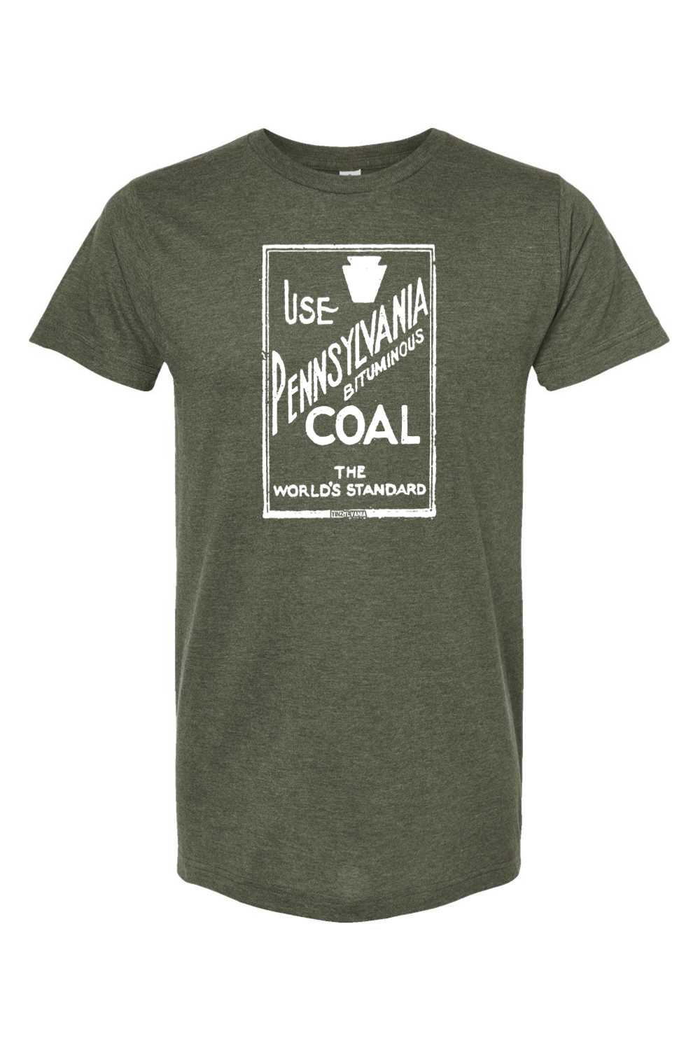 Pennsylvania Bituminous Coal - Yinzylvania