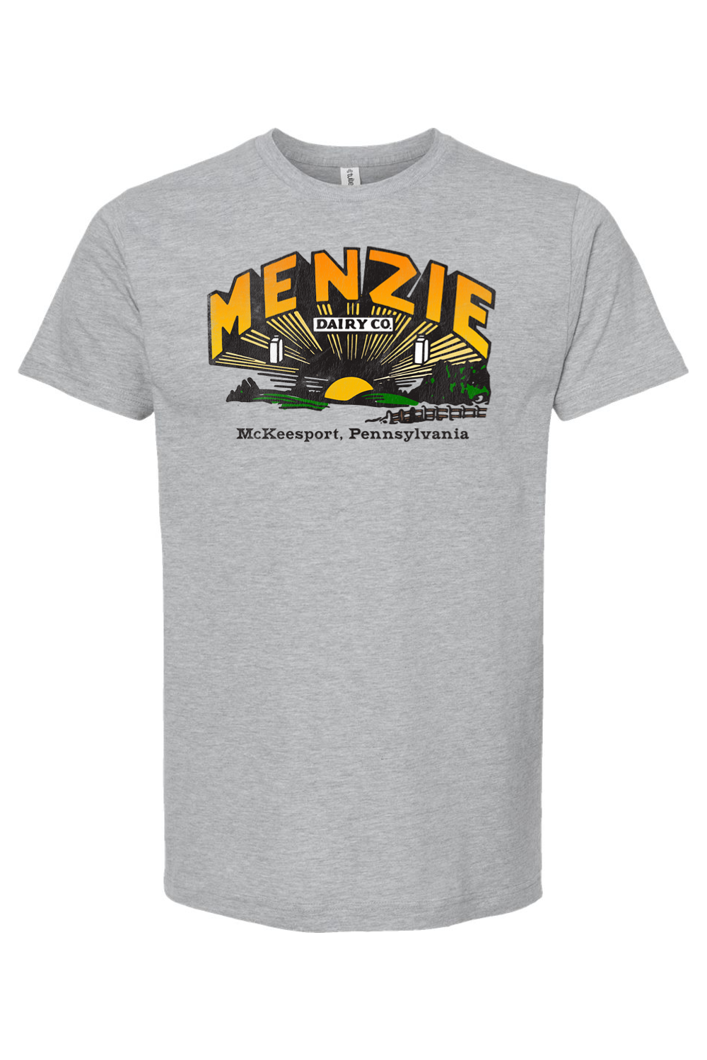 Menzie Dairy Co. - McKeesport, PA - Yinzylvania