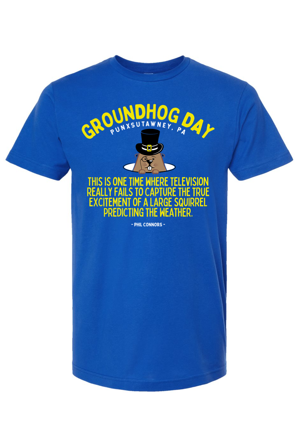 Groundhog Day - Melbourne - Mayor - Yinzylvania