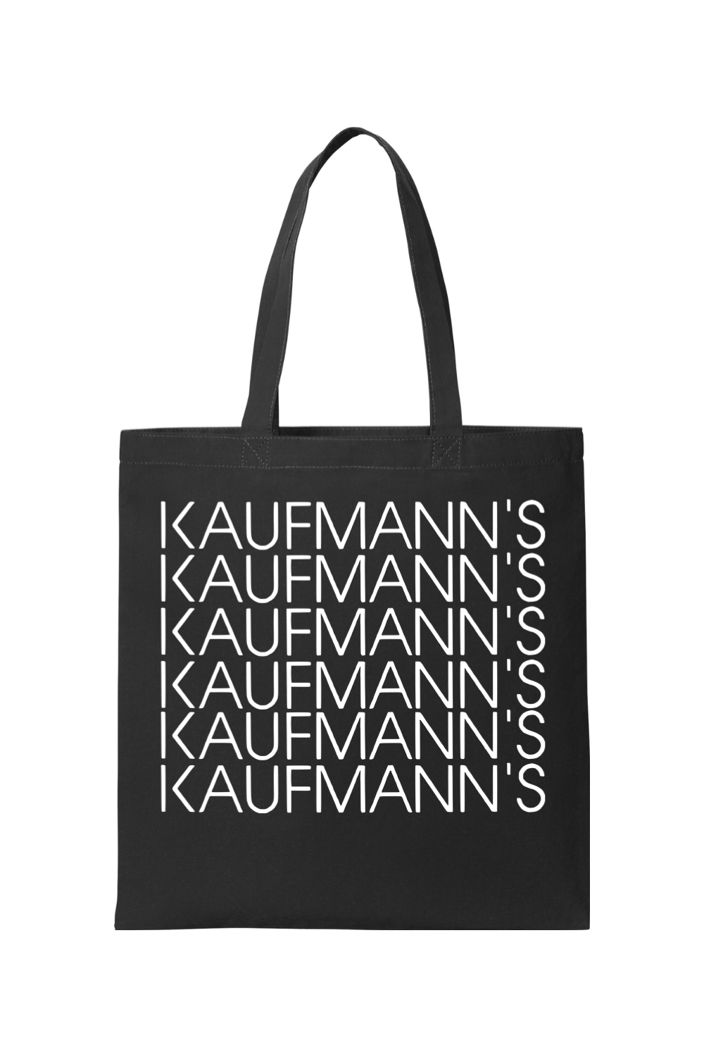 Kaufmann's - Cotton Tote