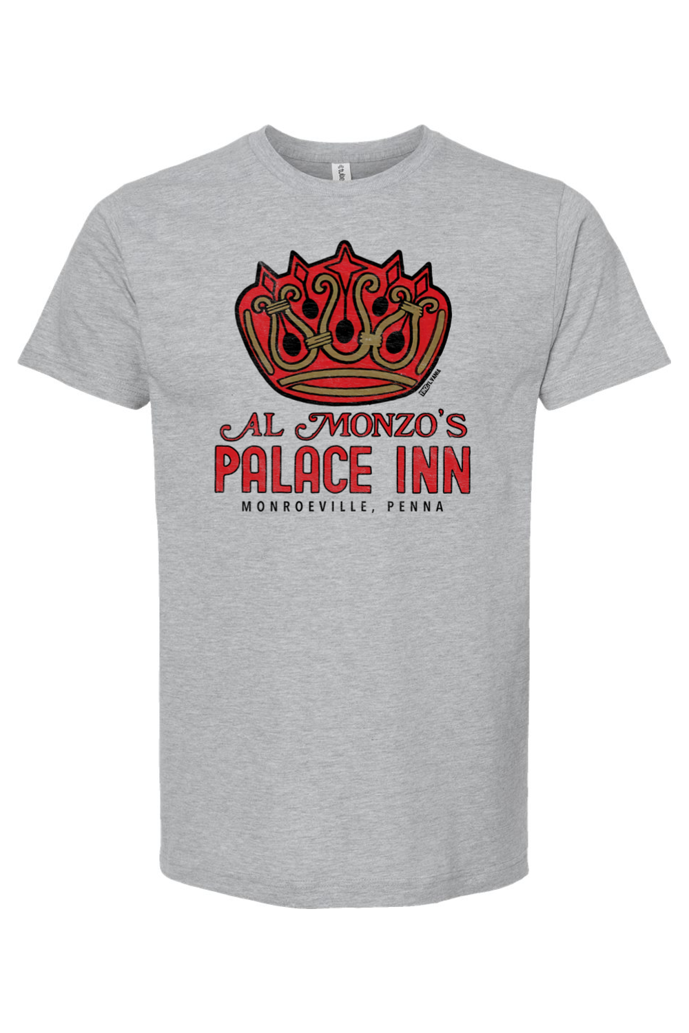 Al Monzo's Palace Inn - Monroeville, PA - Yinzylvania