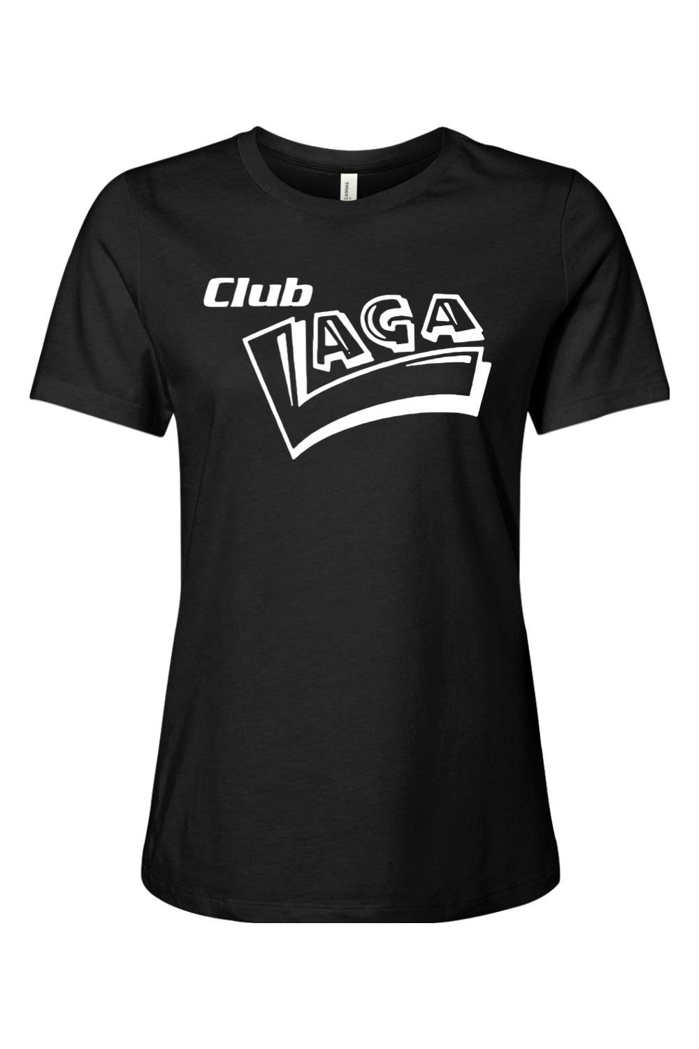 Club Laga - Ladies Tee