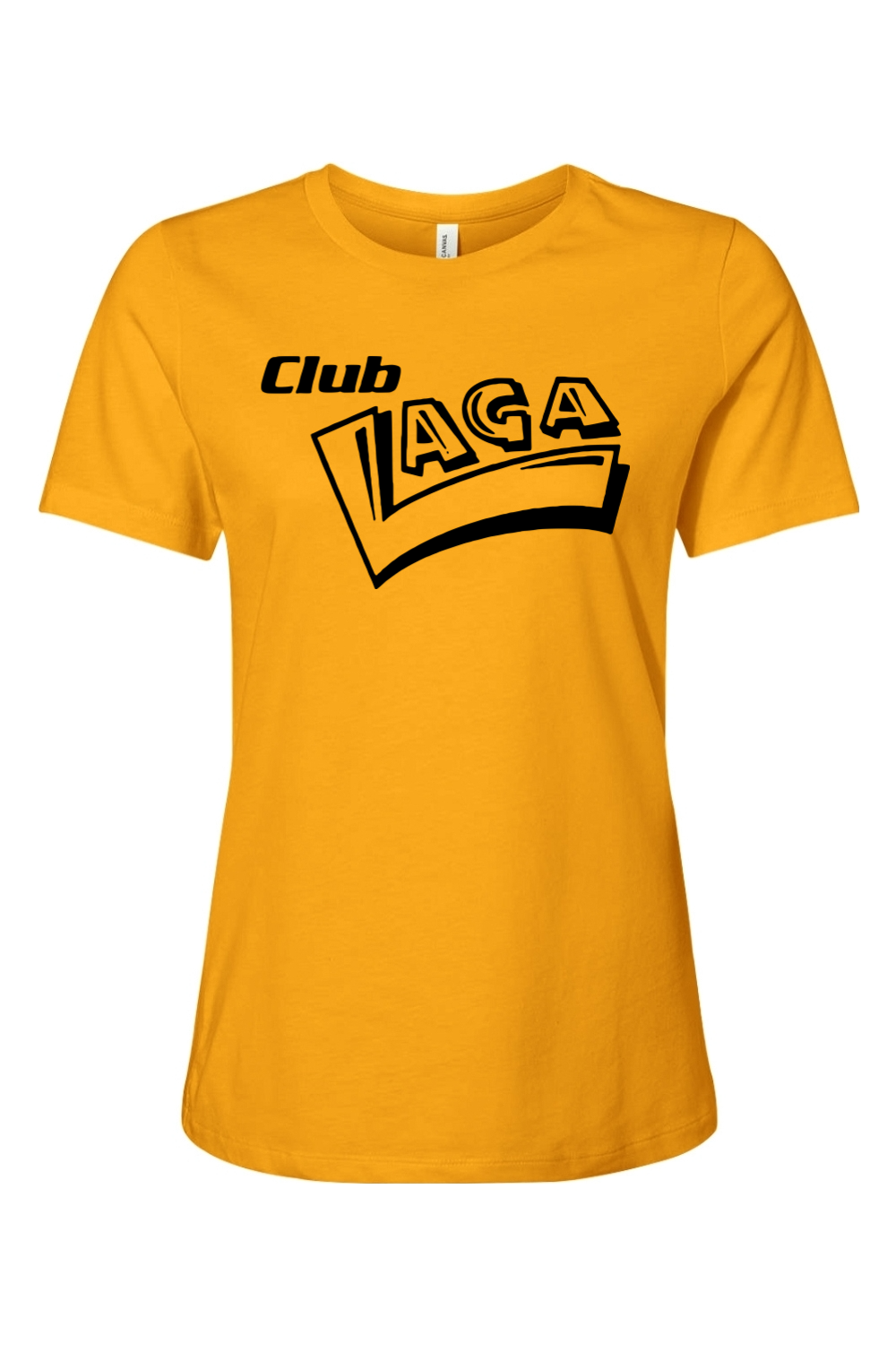 Club Laga - Ladies Tee