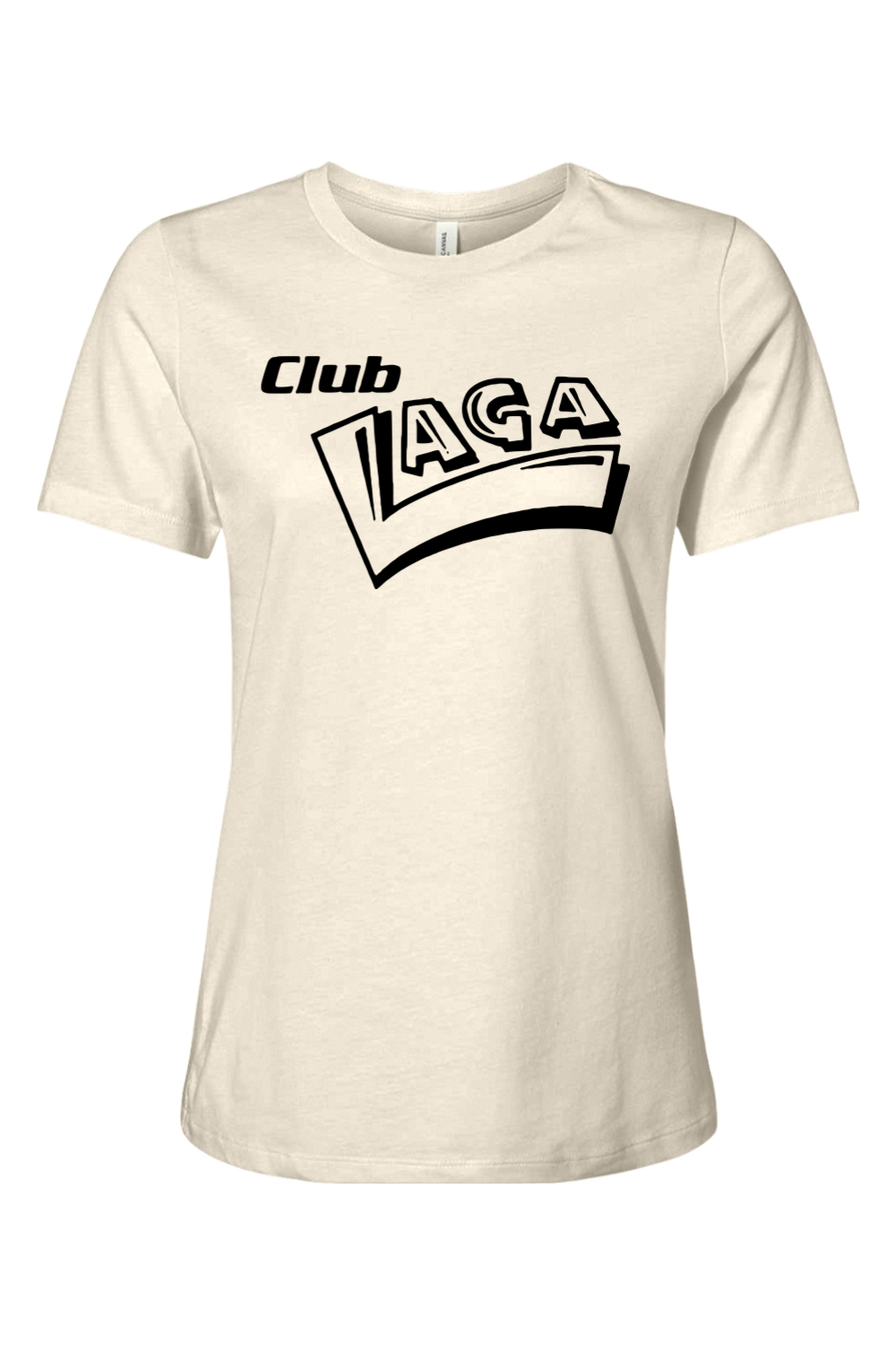 Club Laga - Ladies Tee