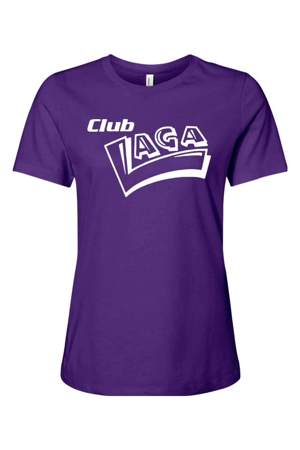 Club Laga - Ladies Tee