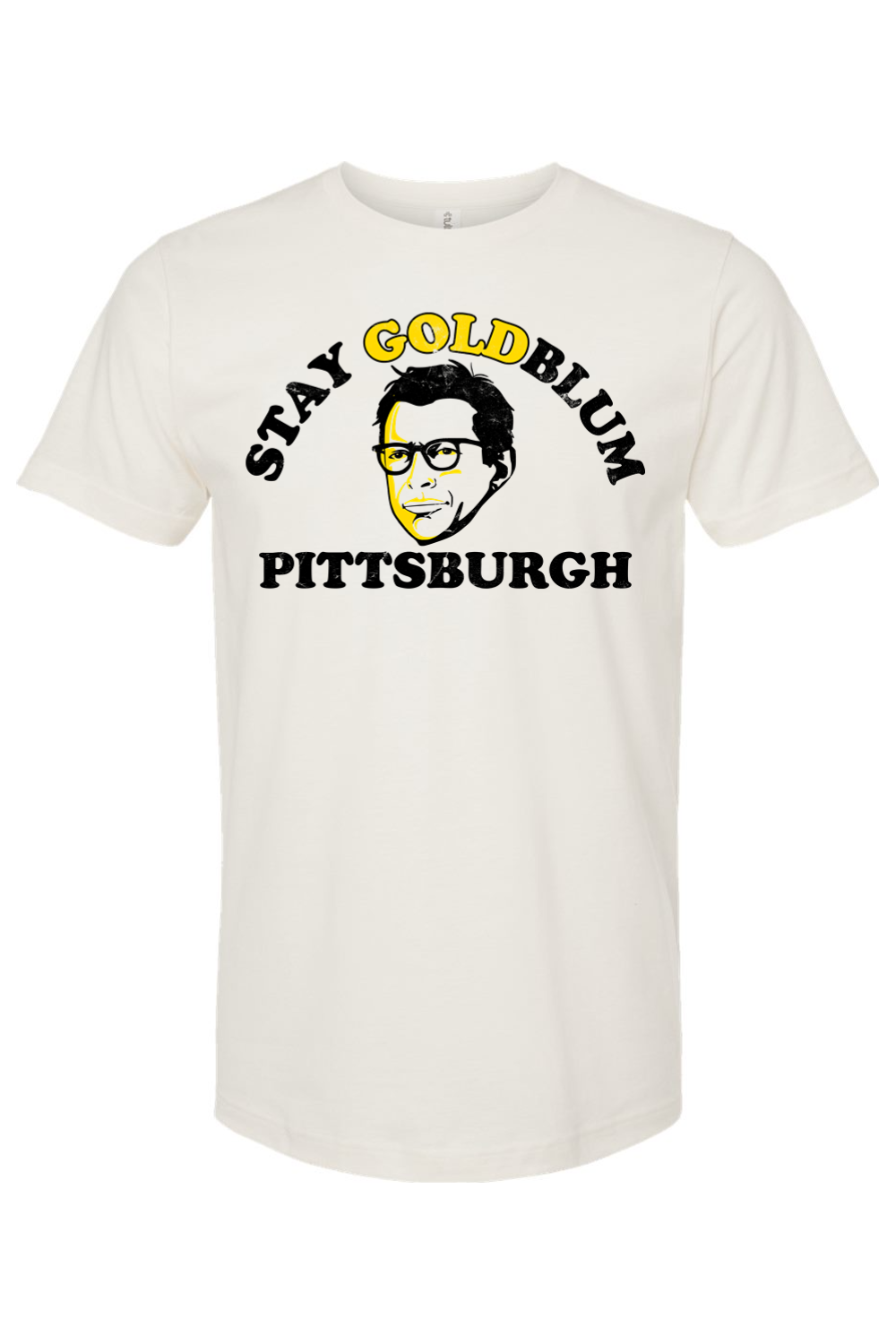 Stay Goldblum Pittsburgh