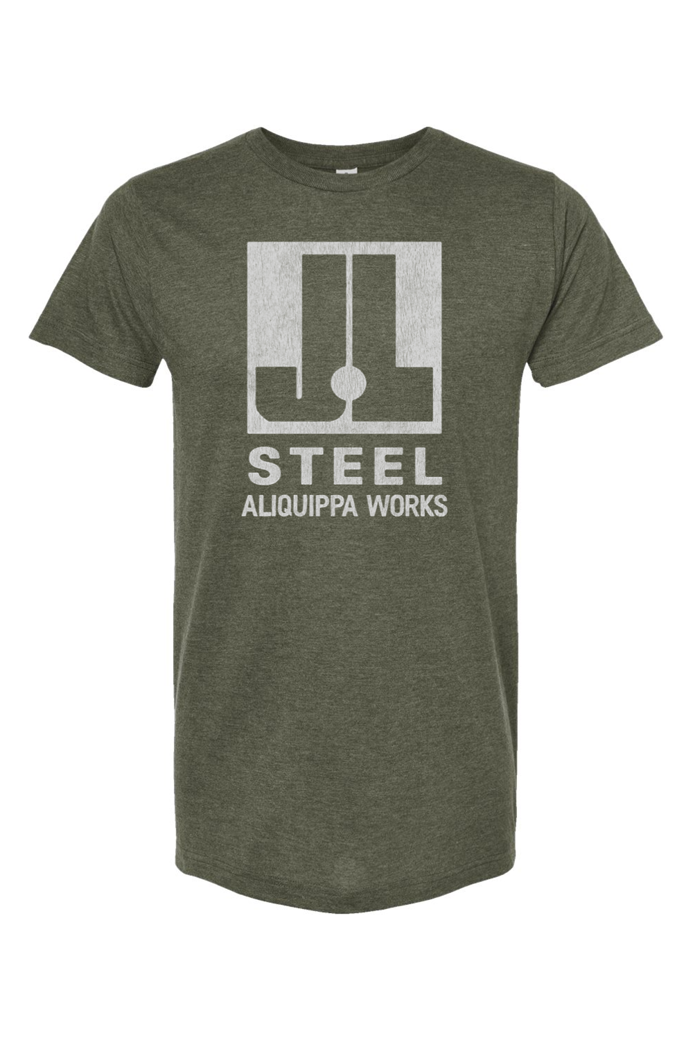 J&L Steel - Aliquippa Works - Yinzylvania