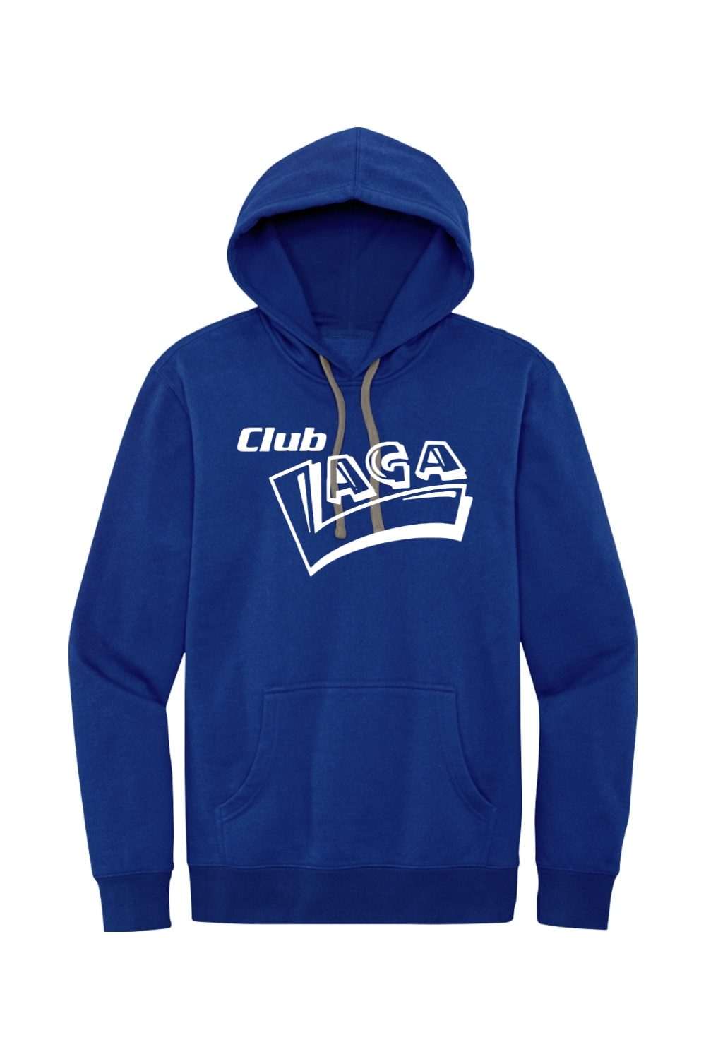 Club Laga - Pittsburgh - Fleece Hoodie - Yinzylvania