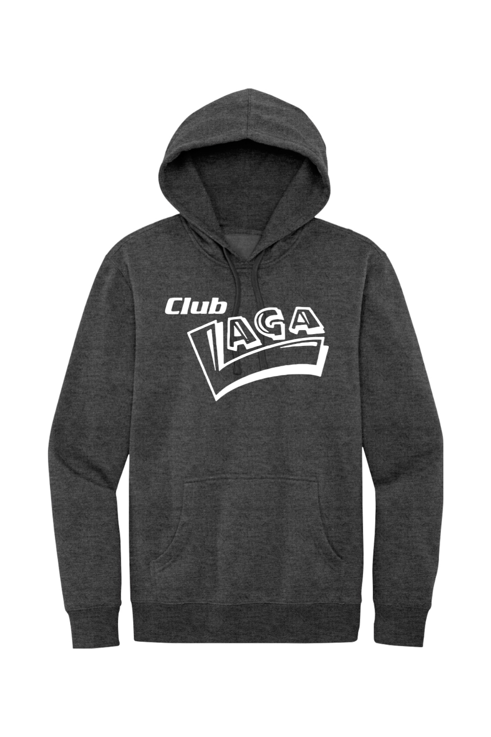 Club Laga - Pittsburgh - Fleece Hoodie - Yinzylvania