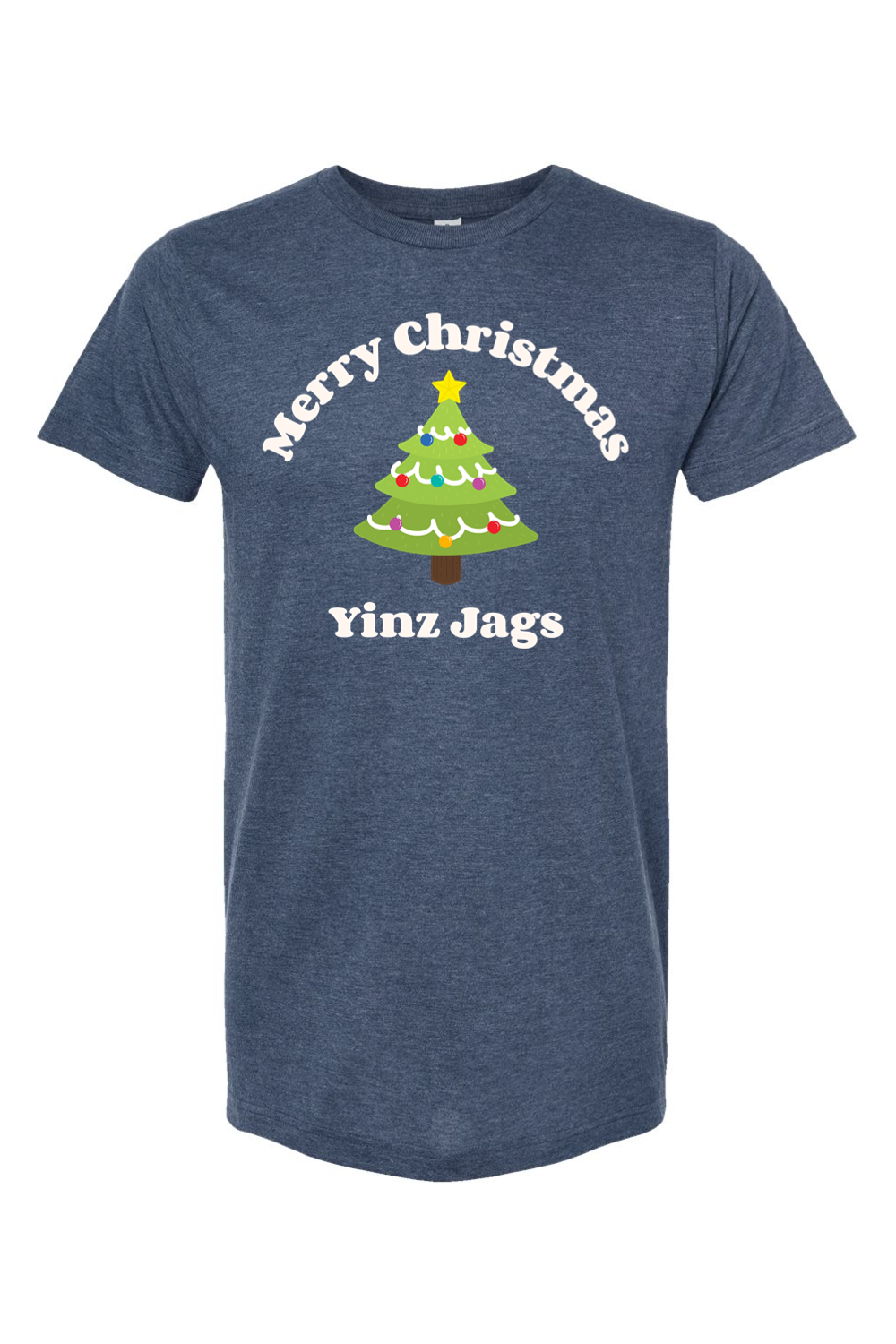 Merry Christmas Yinz Jags