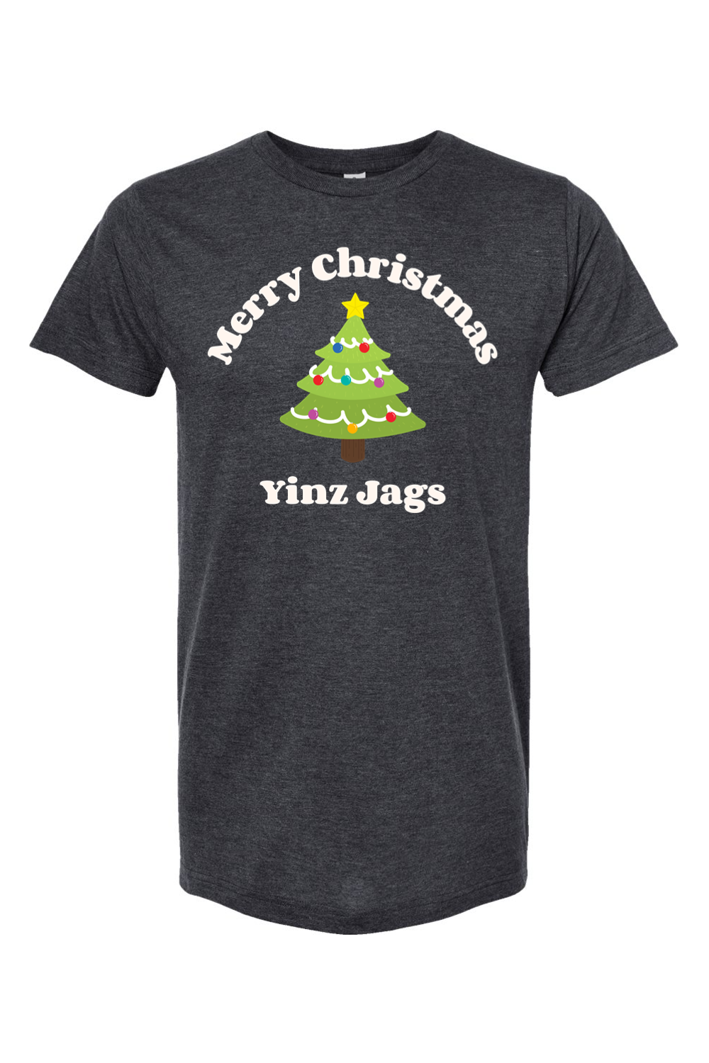 Merry Christmas Yinz Jags