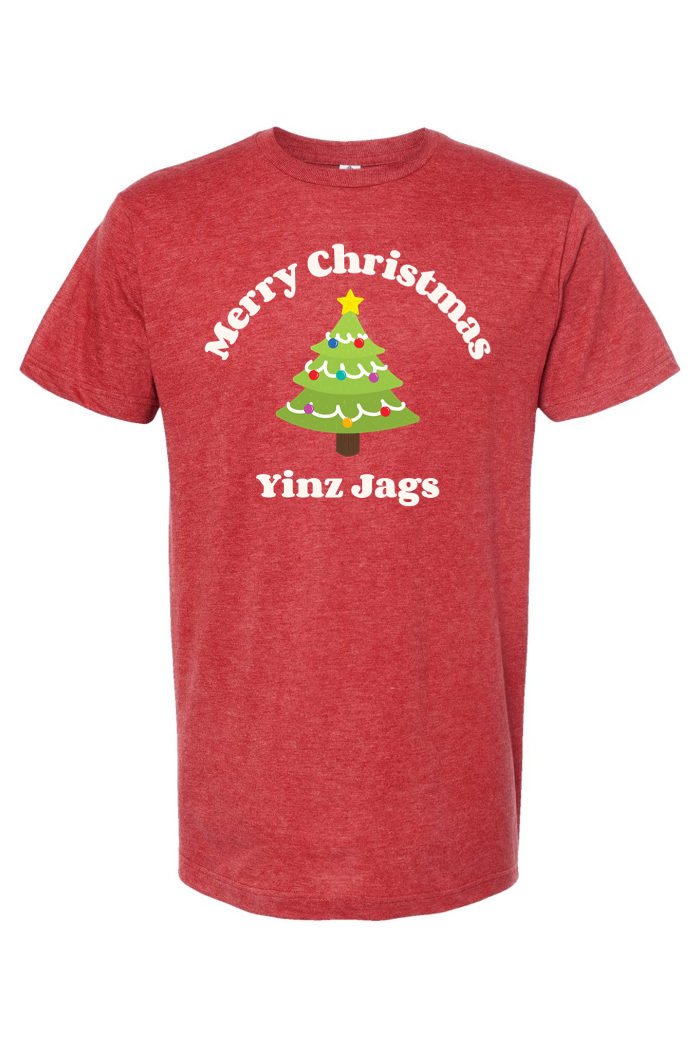 Merry Christmas Yinz Jags