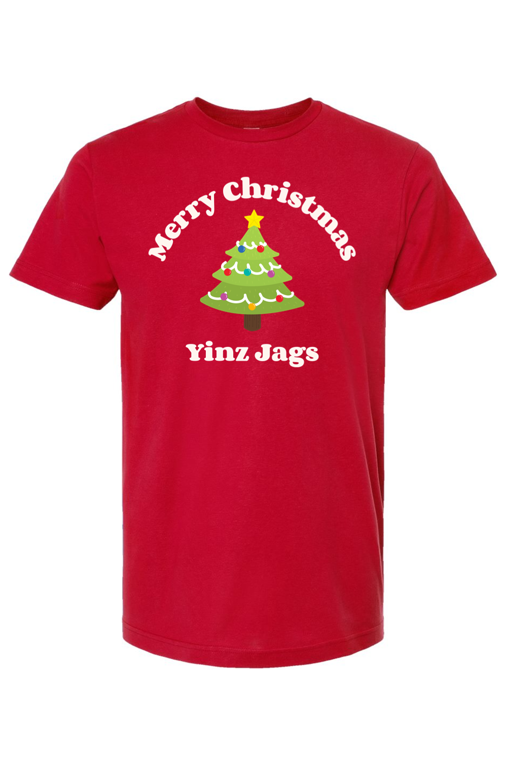 Merry Christmas Yinz Jags