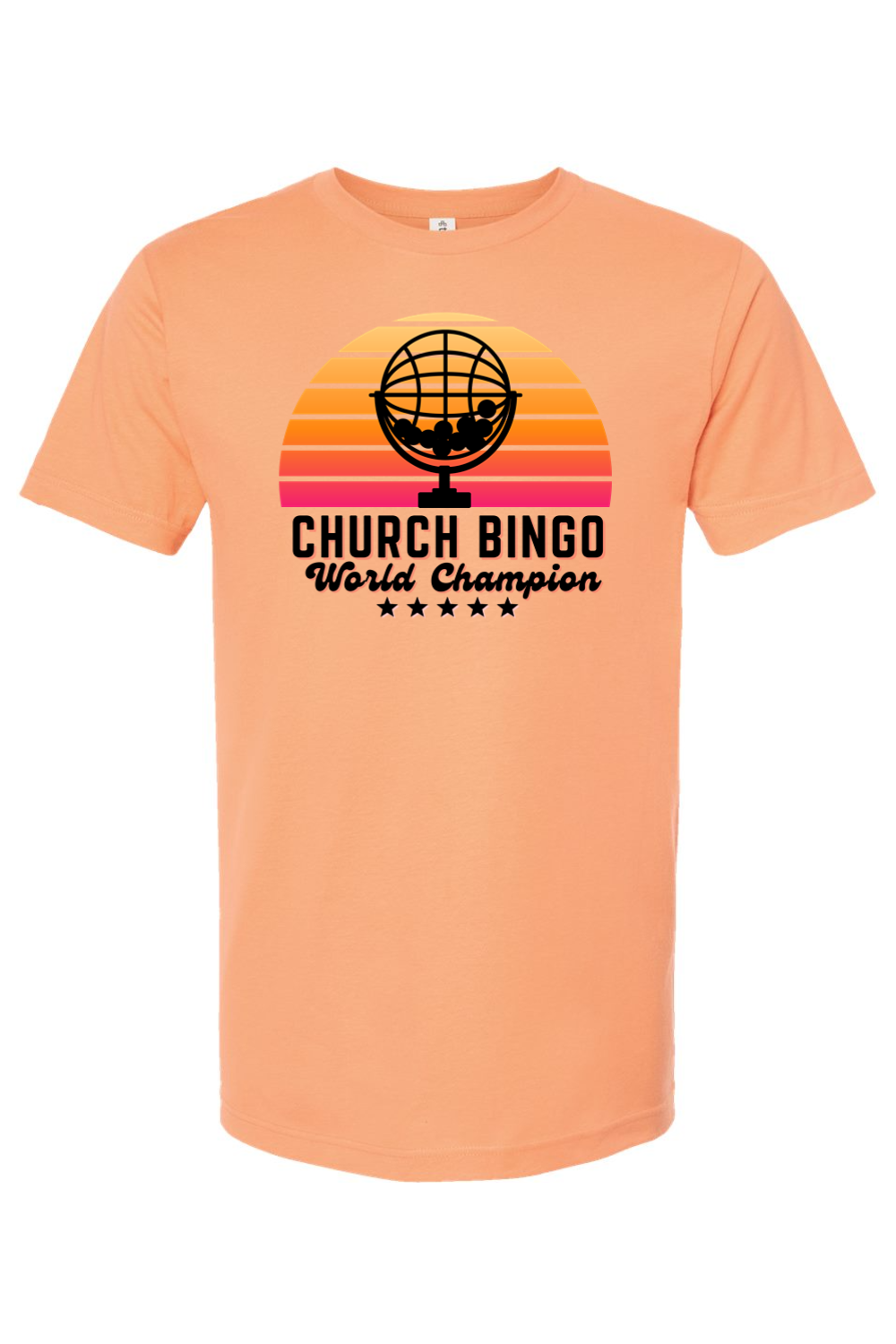 Church Bingo World Champion - Yinzylvania