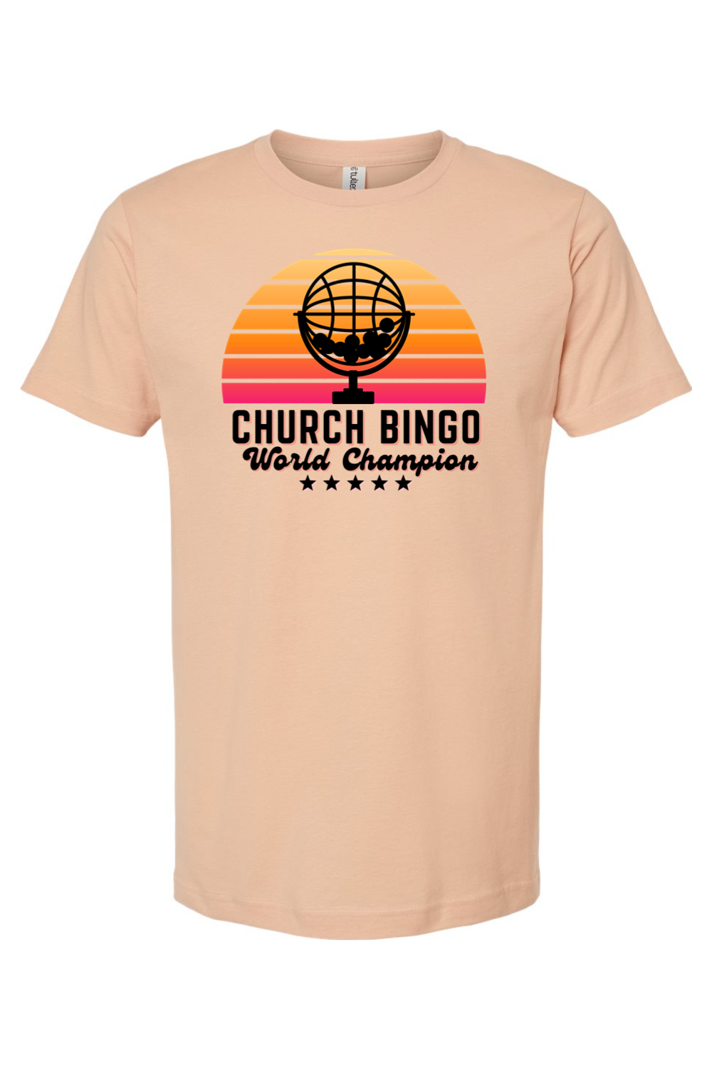 Church Bingo World Champion - Yinzylvania