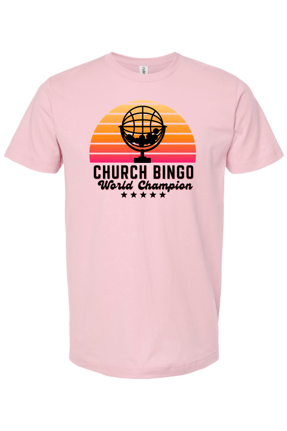 Church Bingo World Champion - Yinzylvania