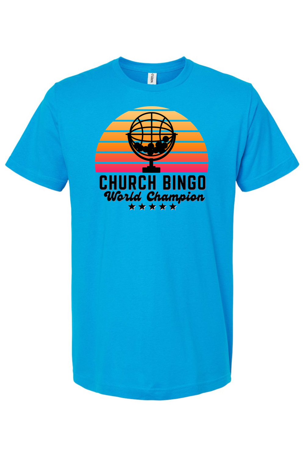 Church Bingo World Champion - Yinzylvania