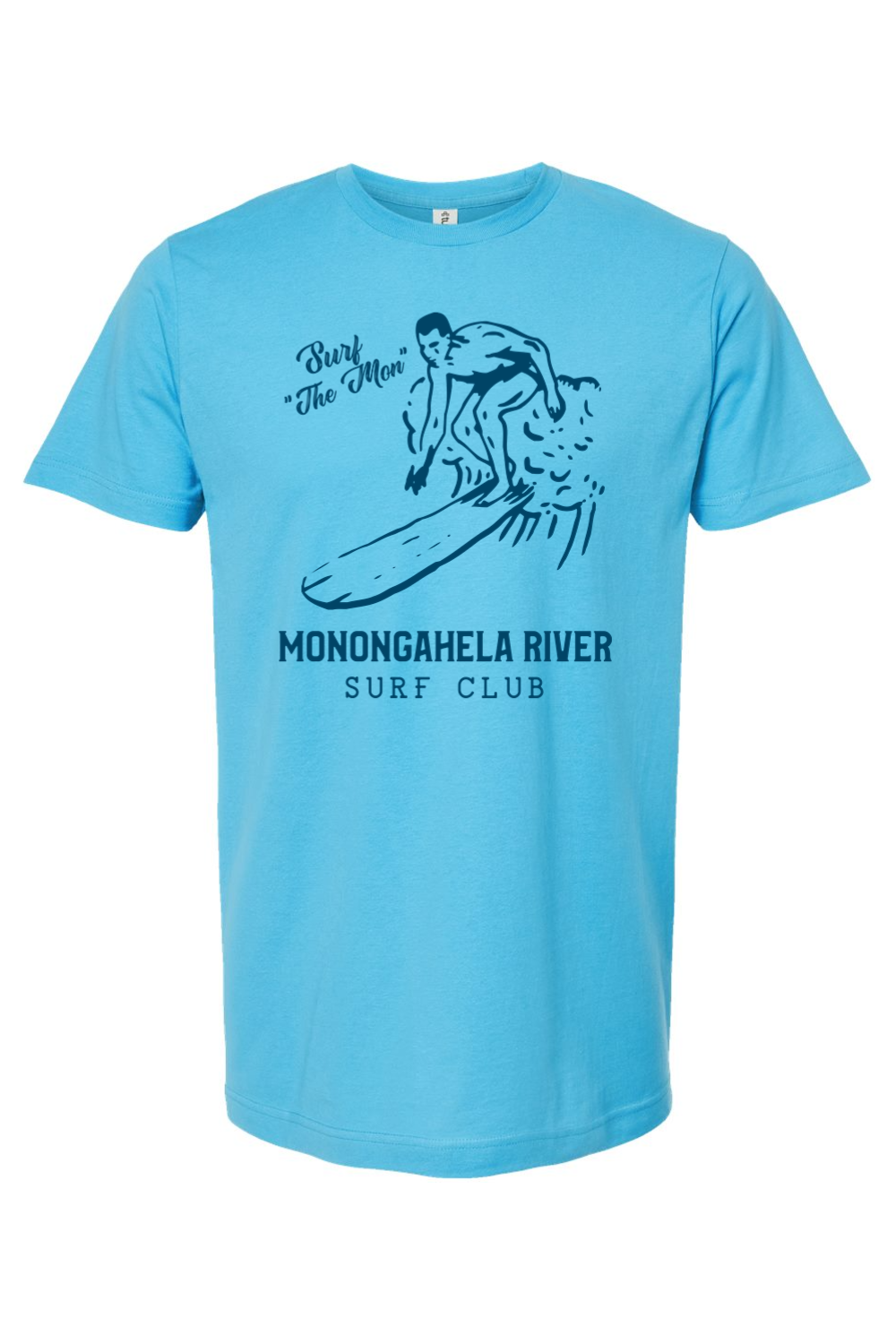 Monongahela River Surf Club - Yinzylvania