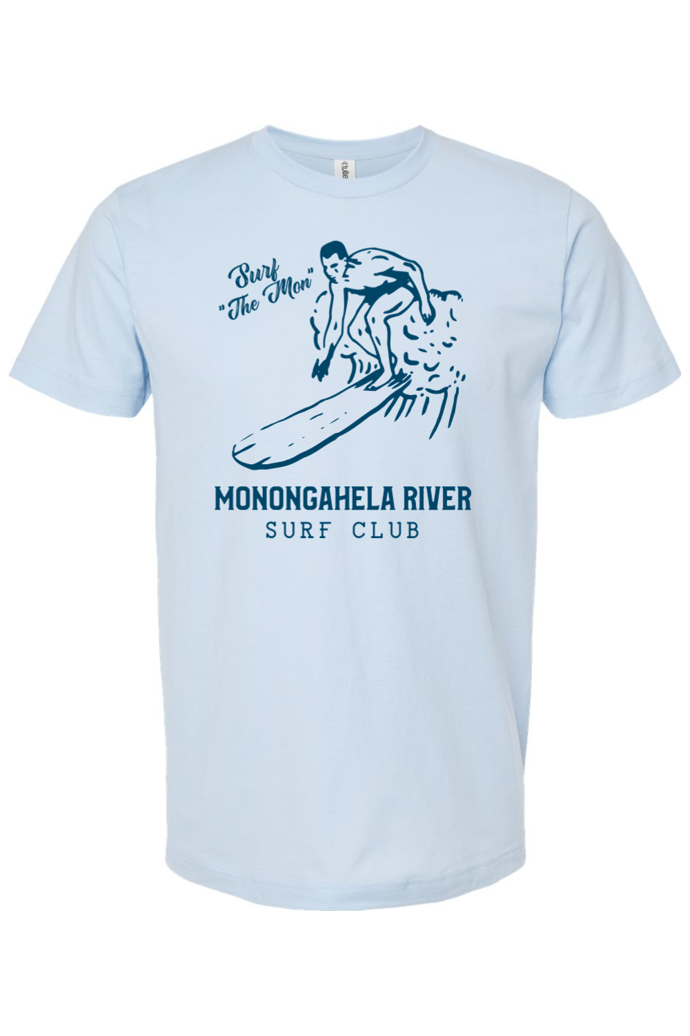 Monongahela River Surf Club - Yinzylvania