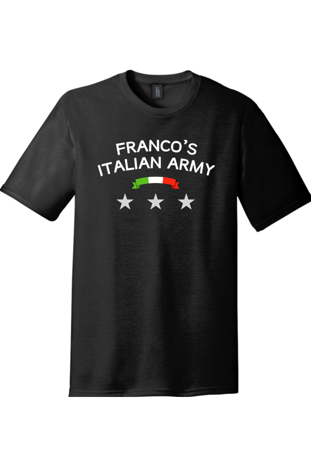 Franco's Italian Army - Tri-Blend Tee - Yinzylvania