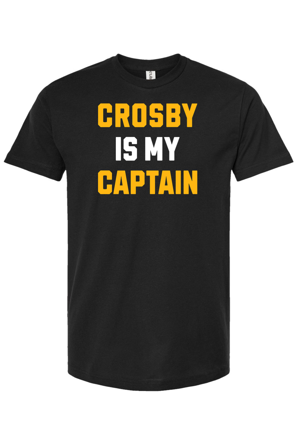 Crosby is My Captain - Yinzylvania