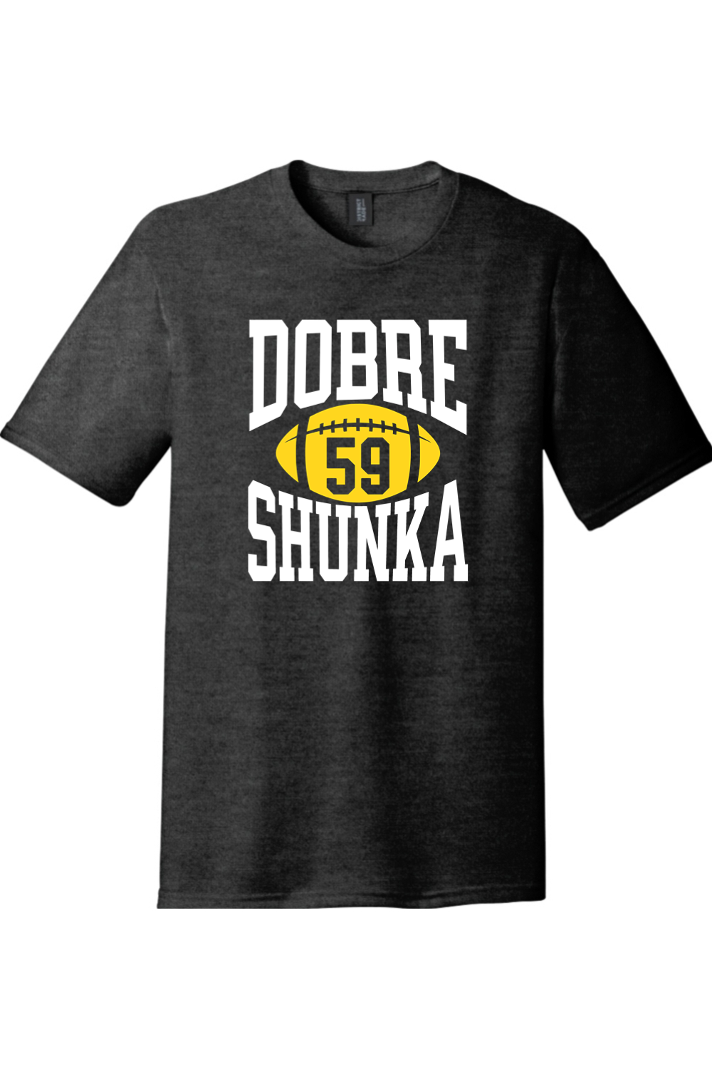 Dobre Shunka - 59 - Tri-Blend Tee