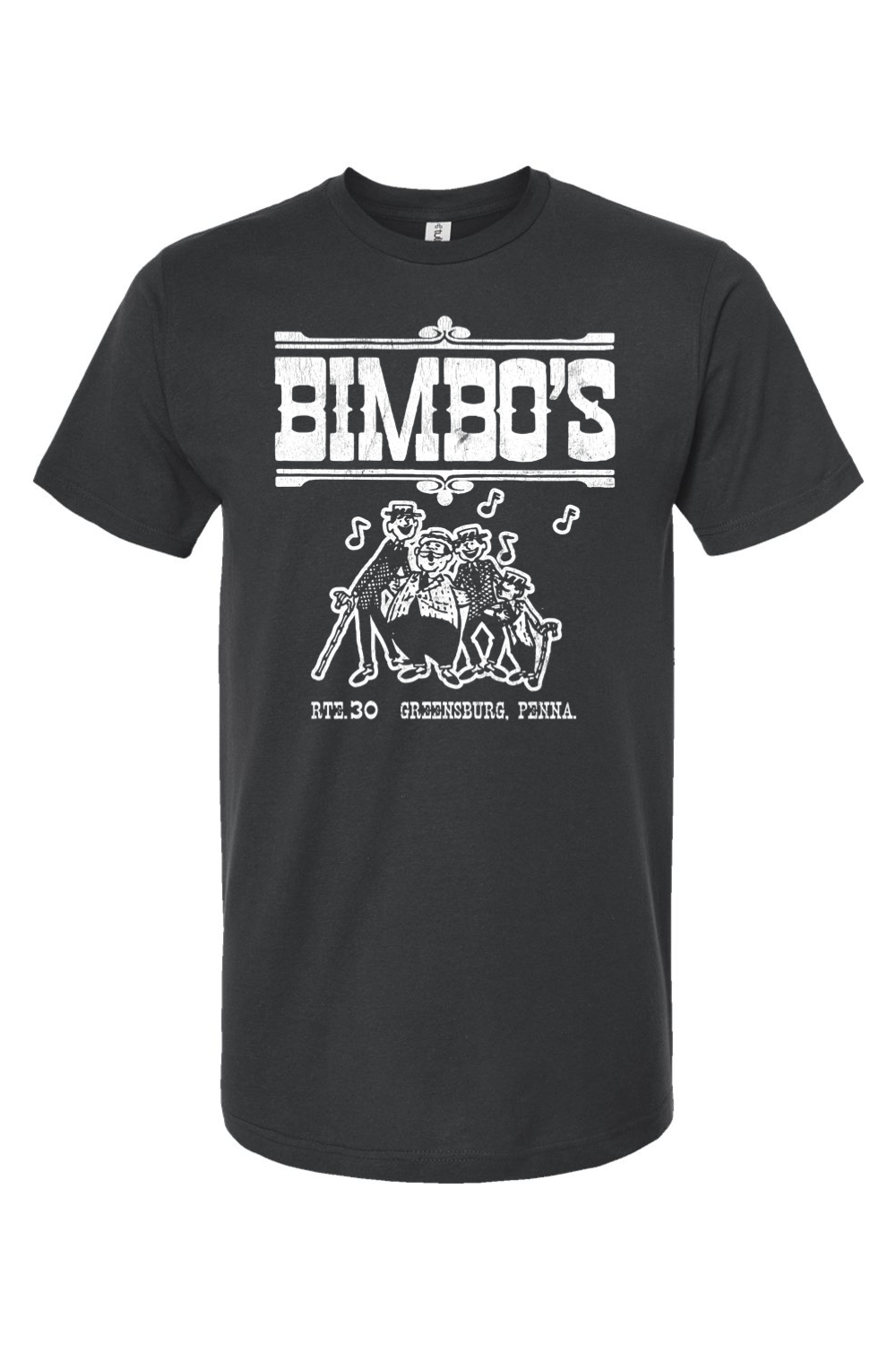 Bimbo's - Greensburg, PA - Yinzylvania