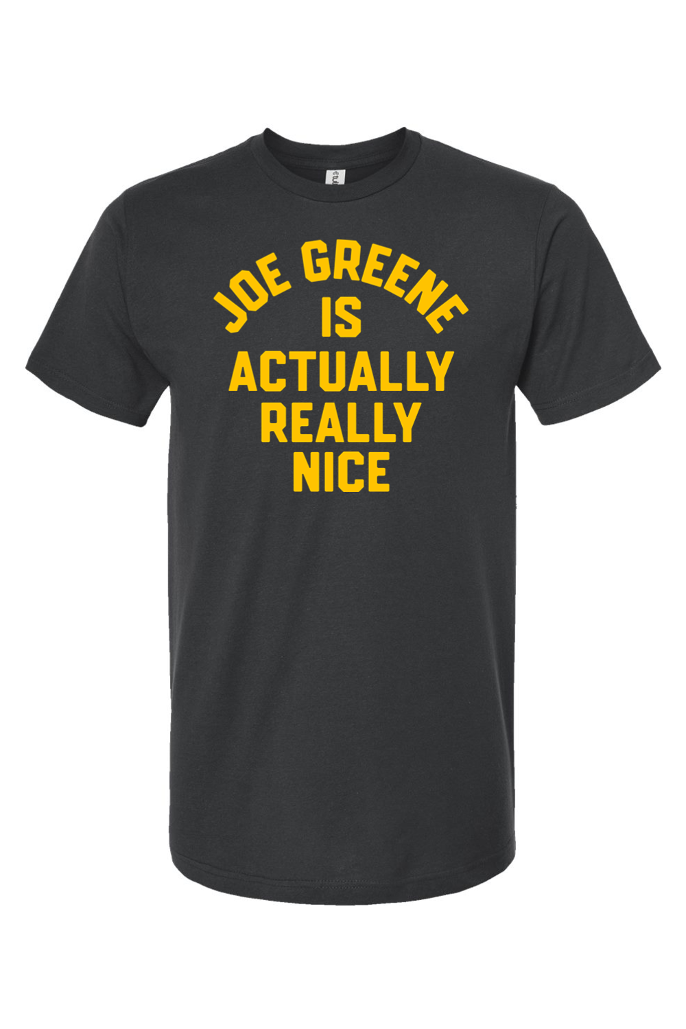 Joe Greene is Actually Really Nice