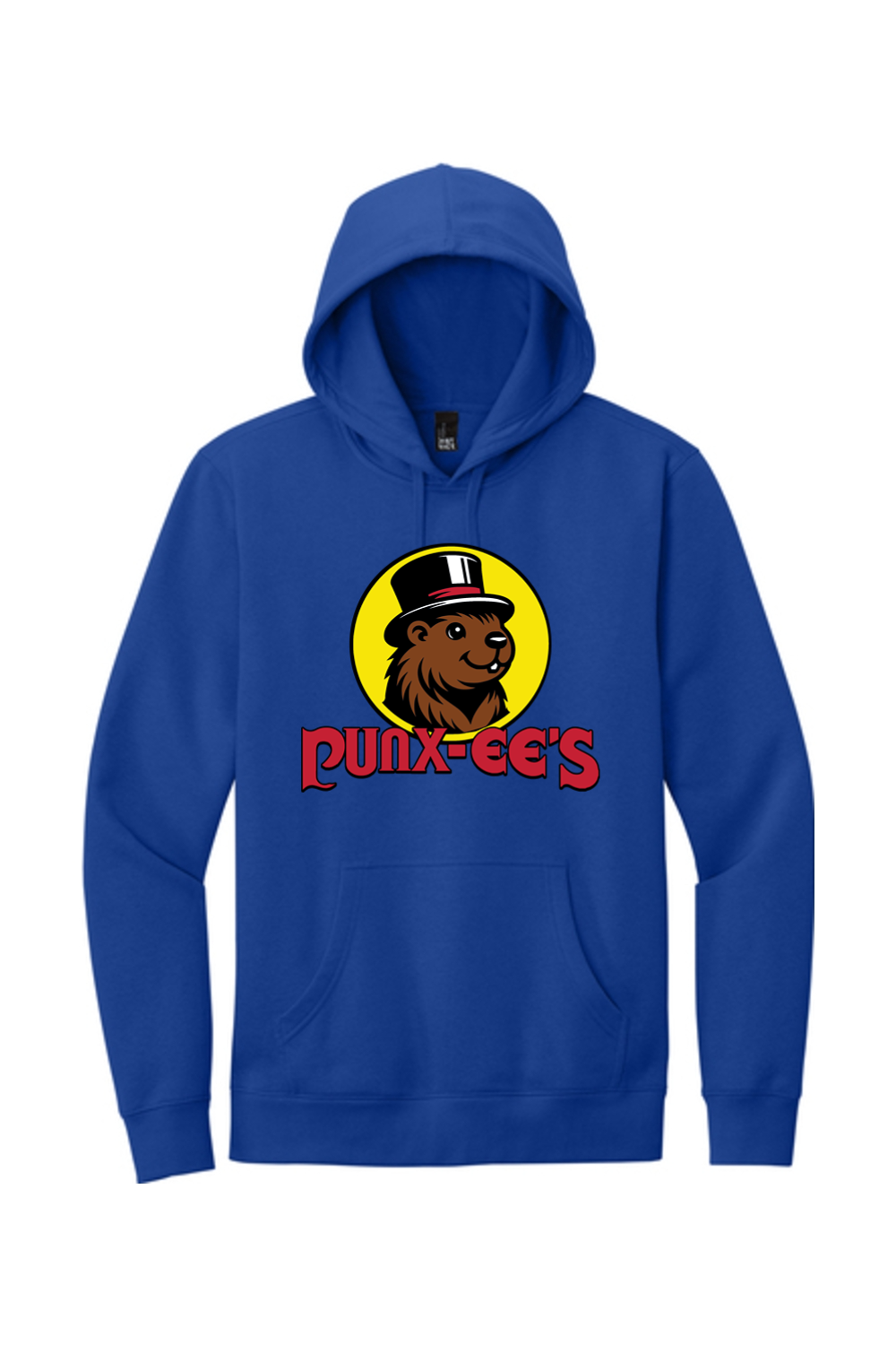 Punx-ee's - Fleece Hoodie