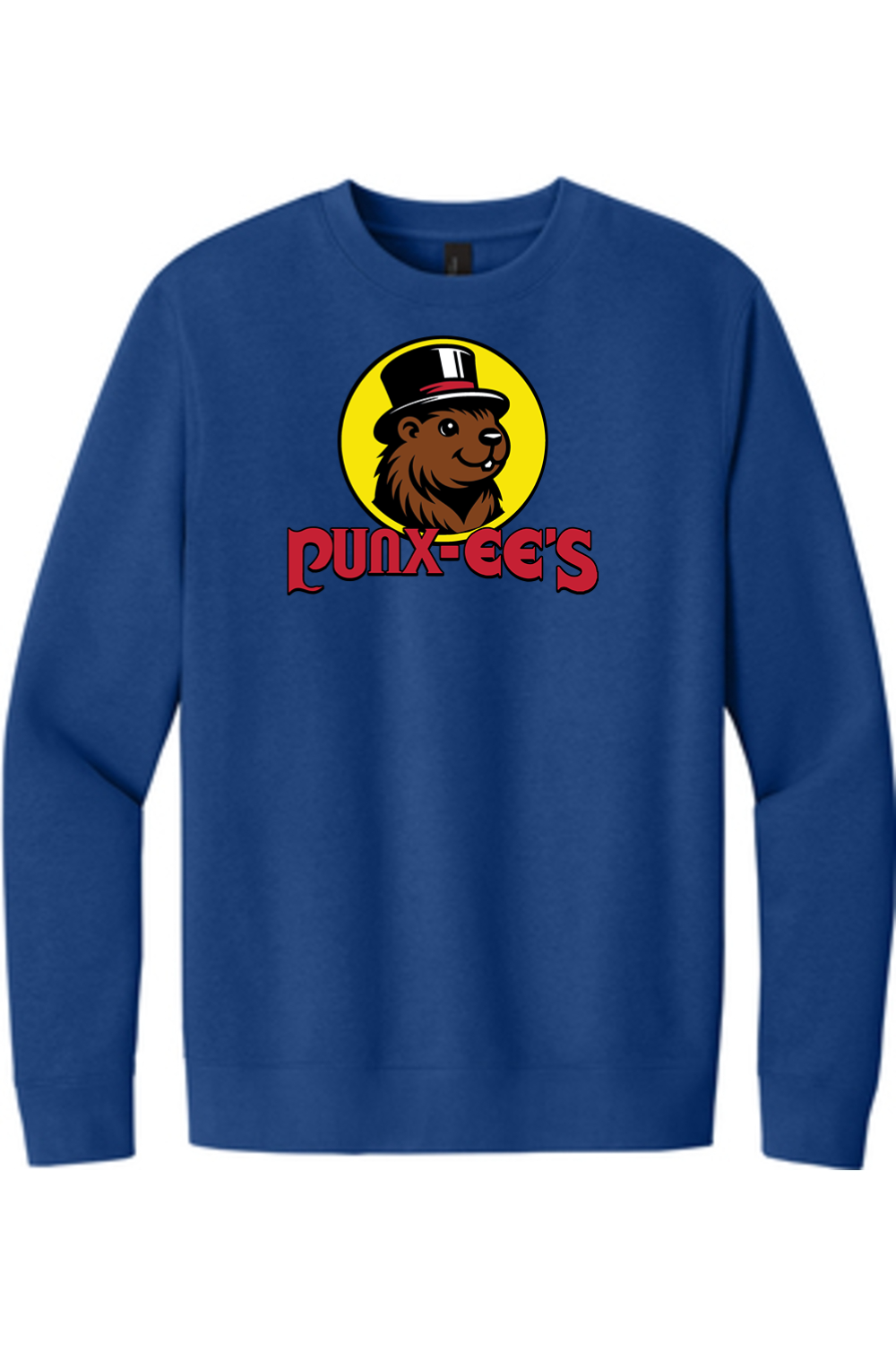 Punx-ee's - Crewneck Sweatshirt