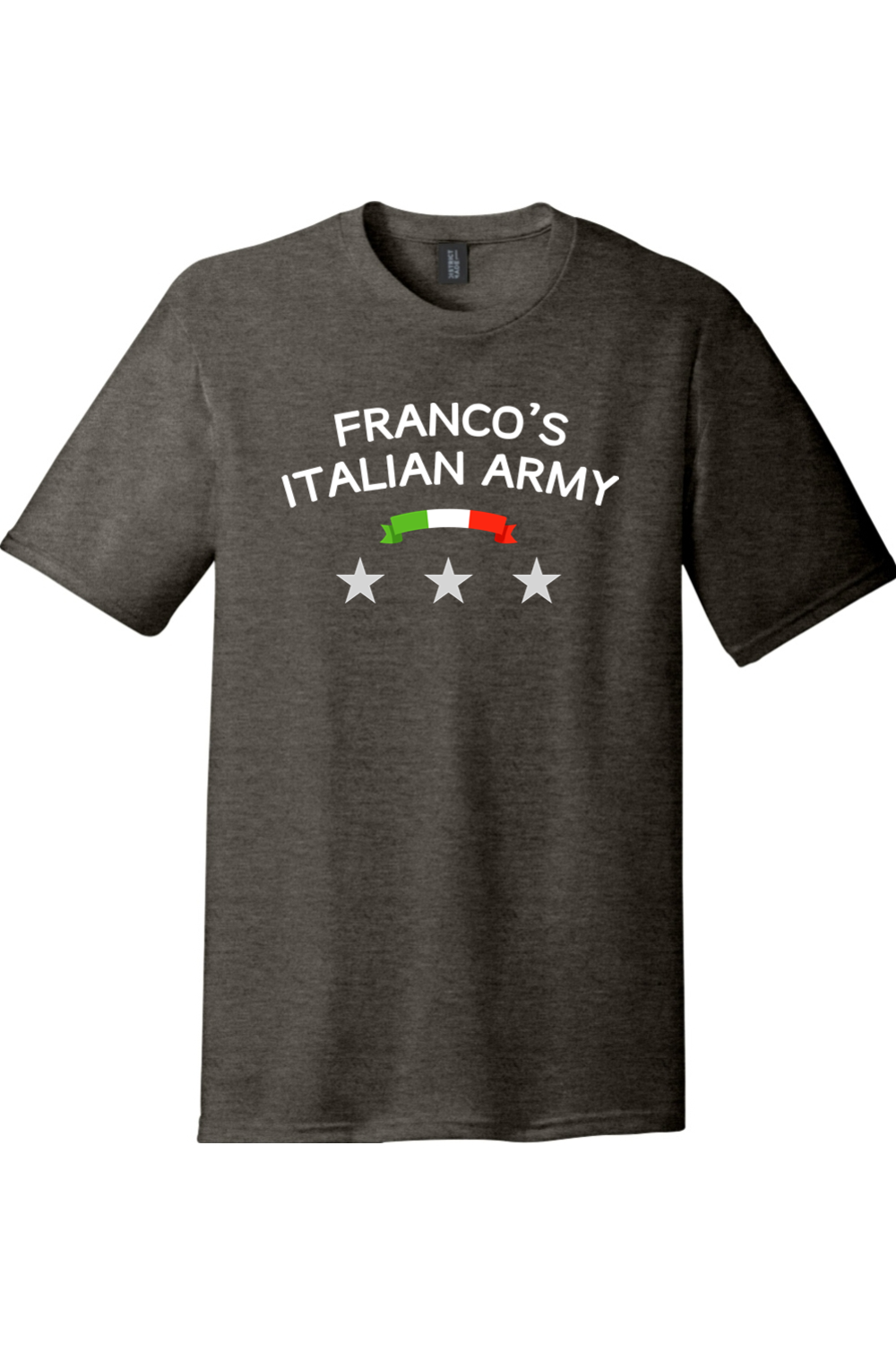 Franco's Italian Army - Tri-Blend Tee - Yinzylvania