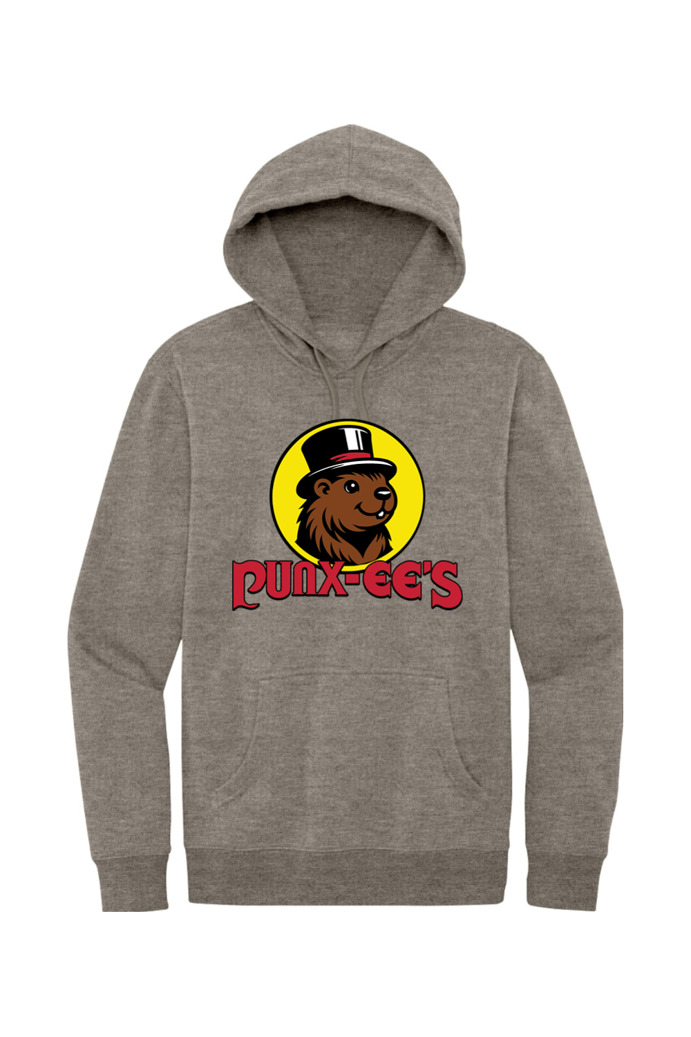 Punx-ee's - Fleece Hoodie