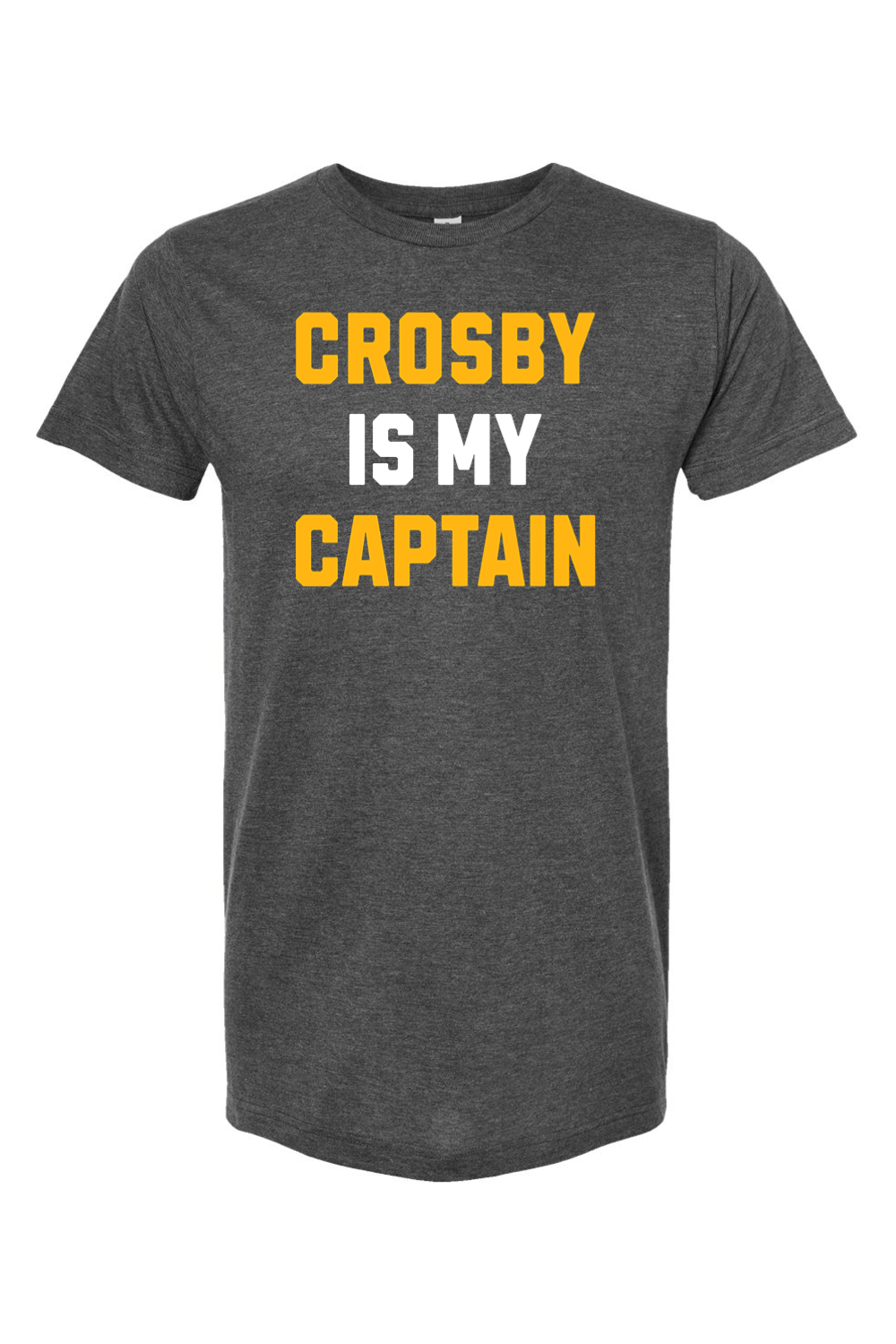 Crosby is My Captain - Yinzylvania