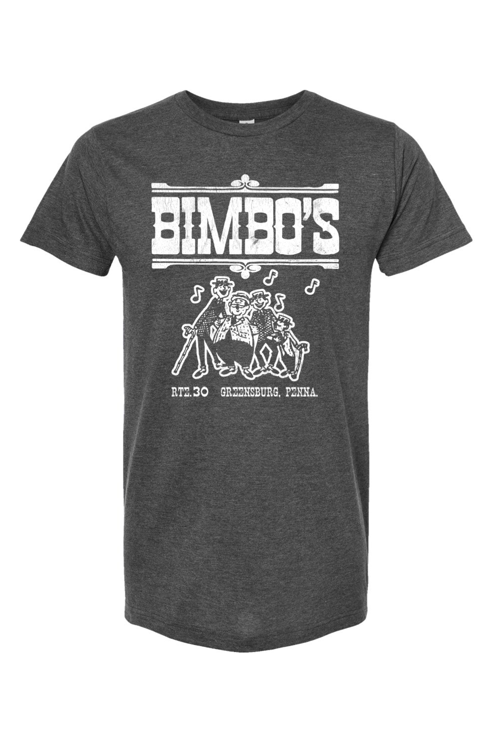 Bimbo's - Greensburg, PA - Yinzylvania