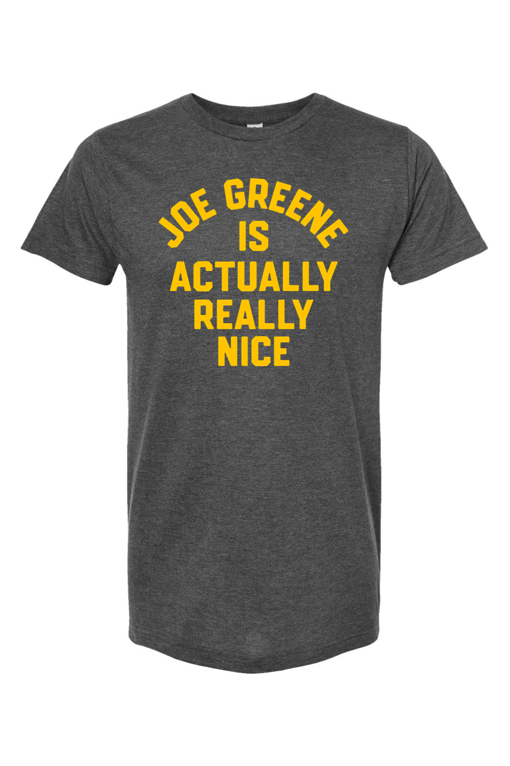 Joe Greene is Actually Really Nice