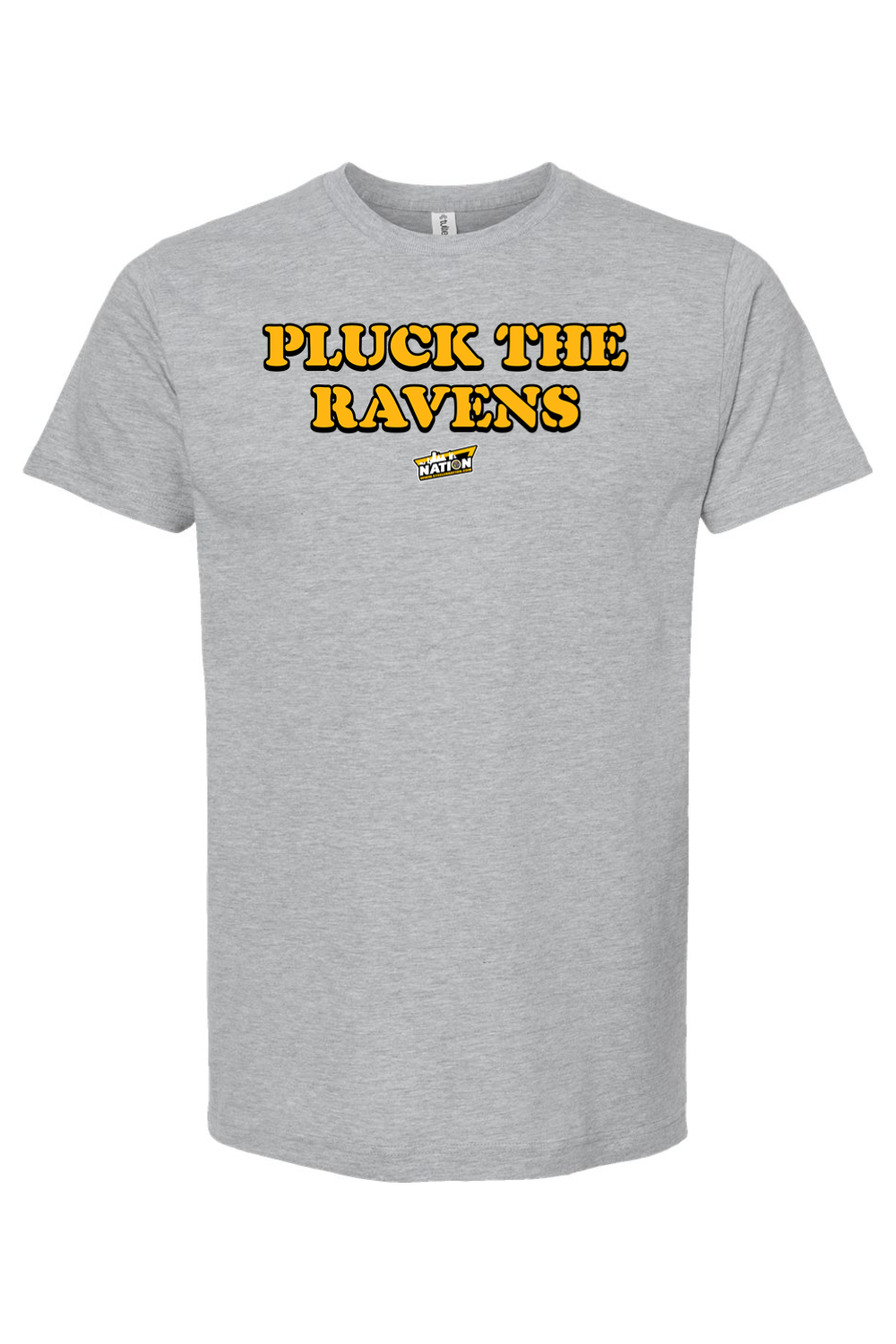 Pluck the Ravens - Yinzylvania