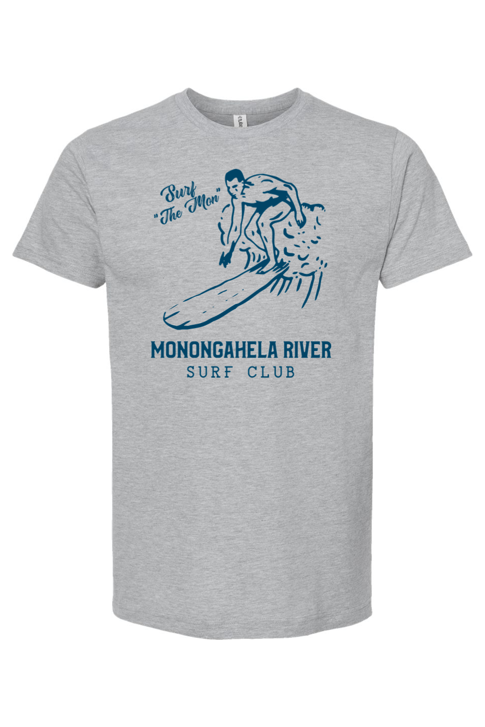 Monongahela River Surf Club - Yinzylvania