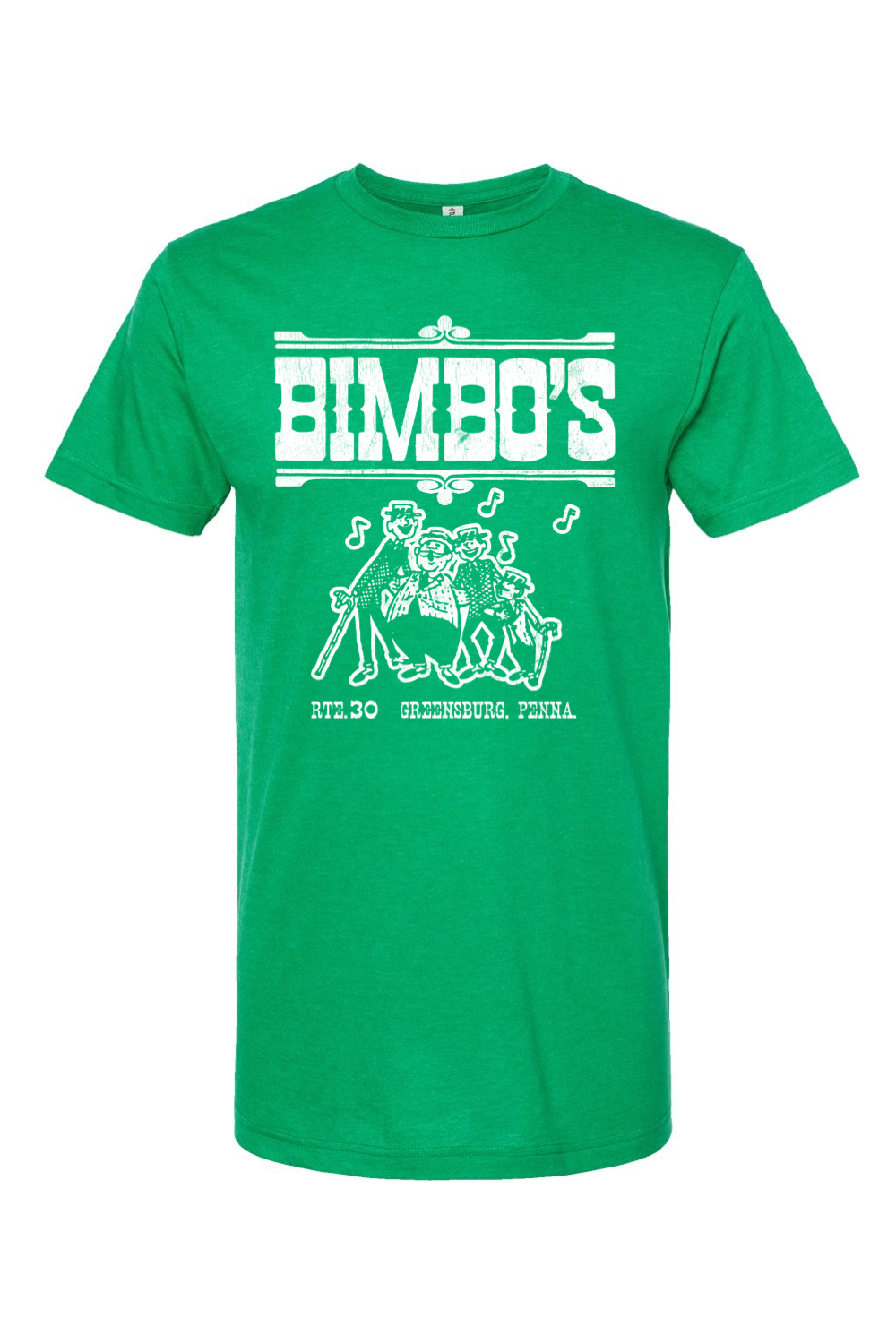 Bimbo's - Greensburg, PA - Yinzylvania