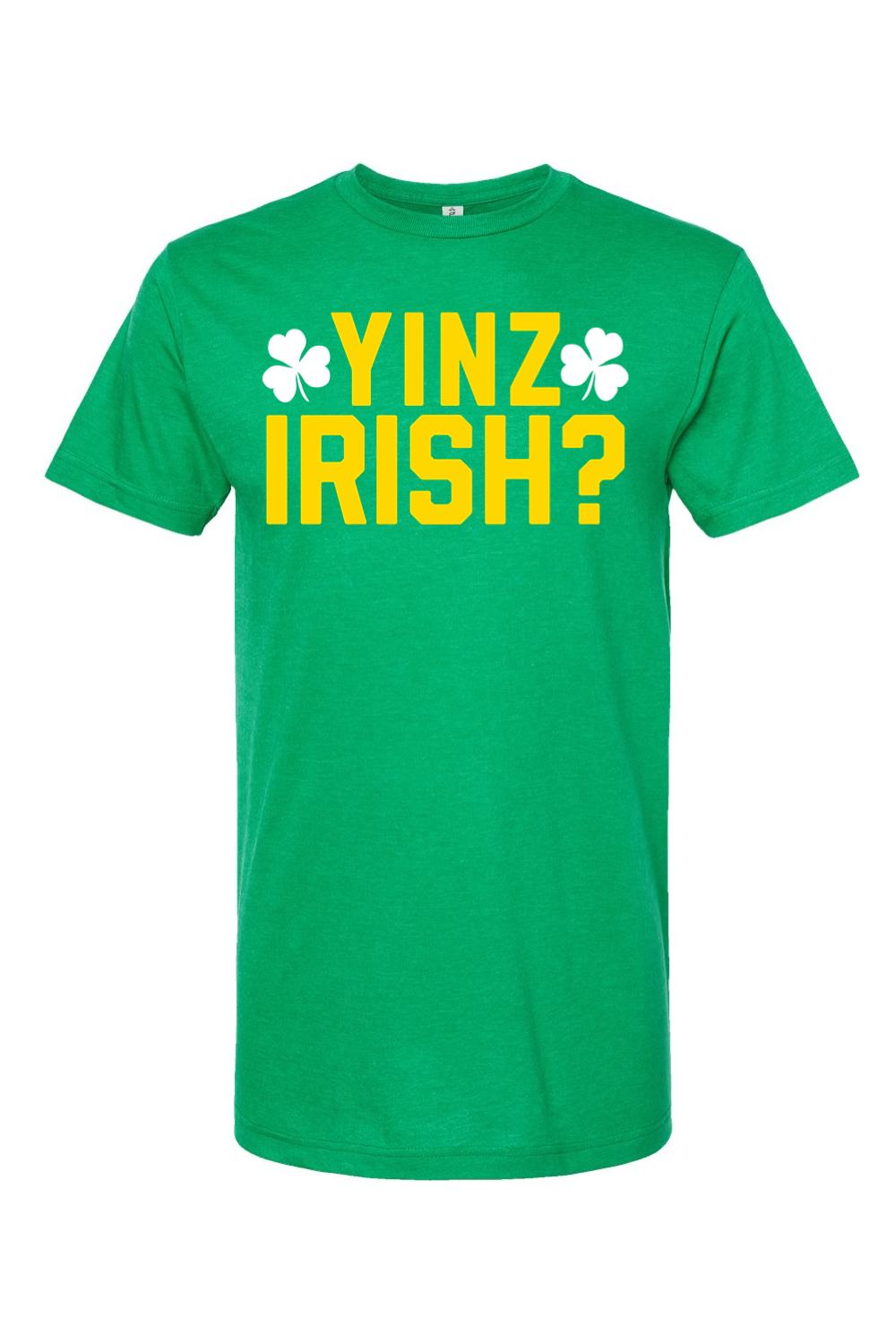 Yinz Irish?