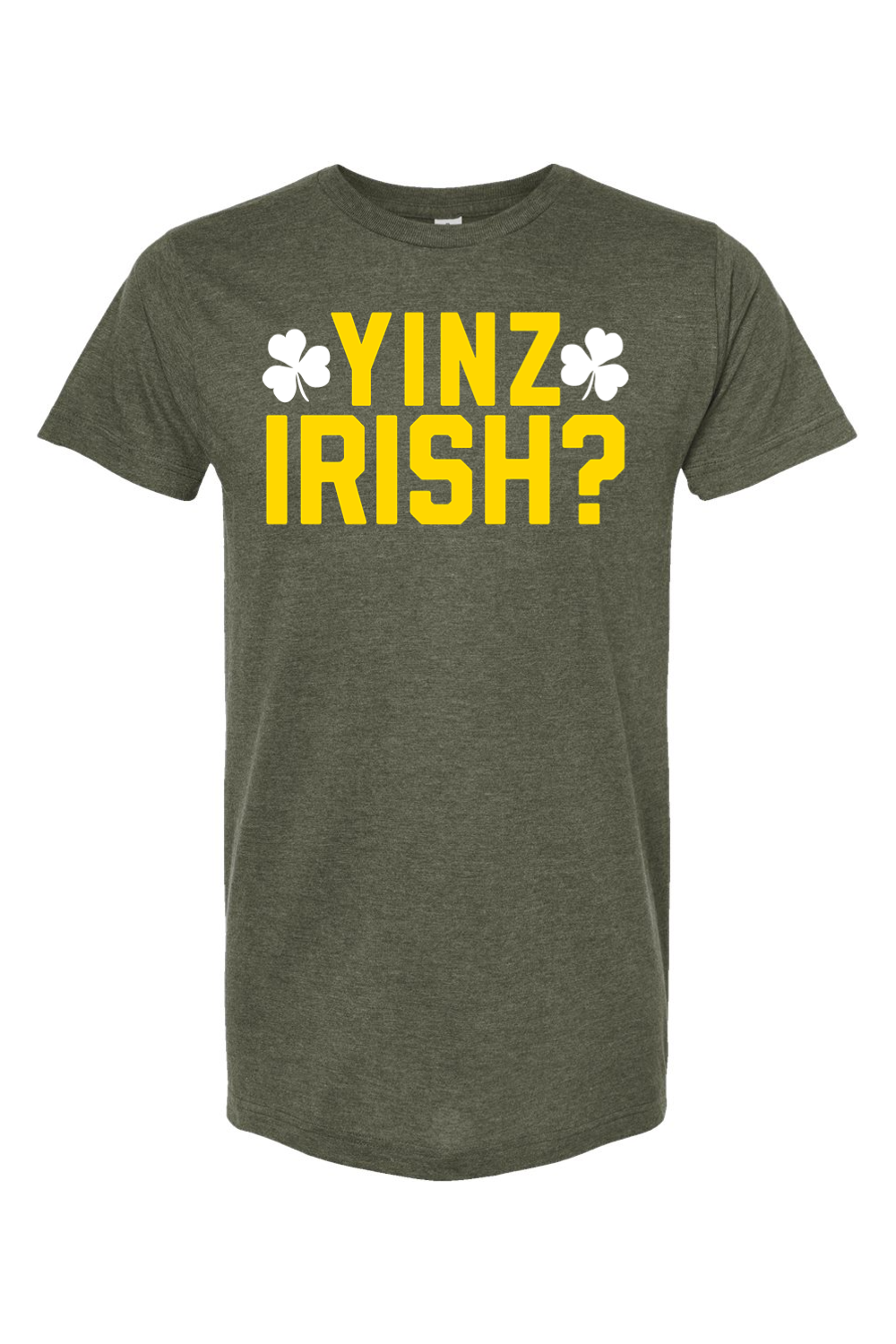 Yinz Irish?