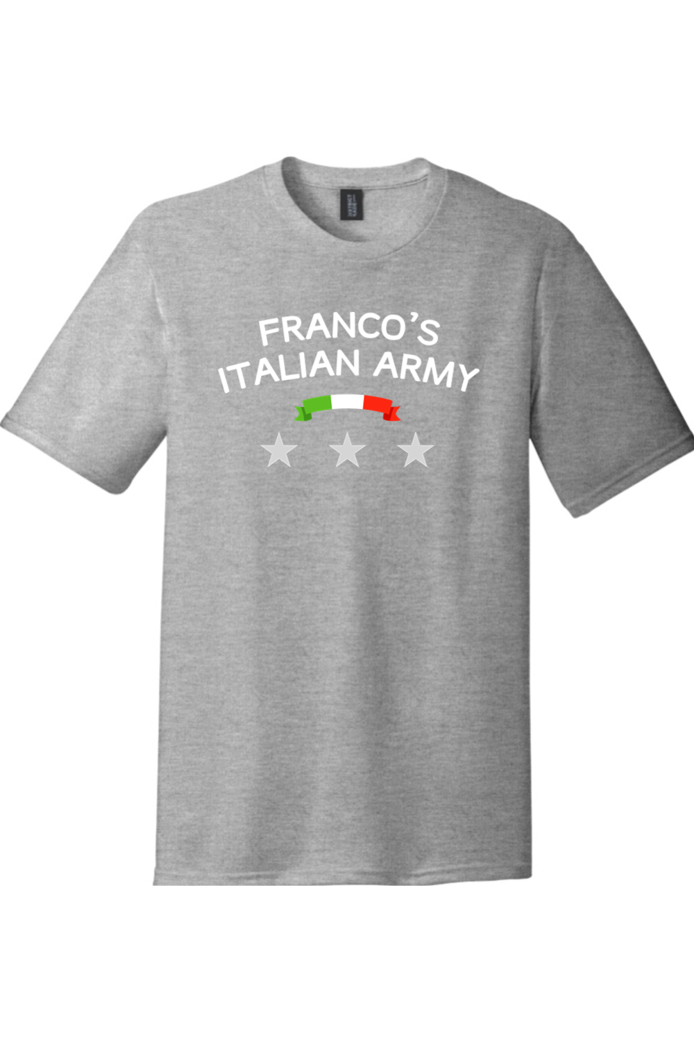 Franco's Italian Army - Tri-Blend Tee - Yinzylvania