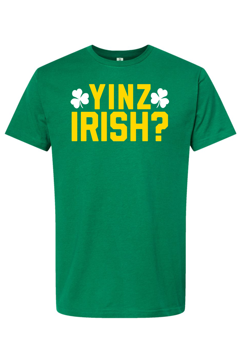 Yinz Irish?