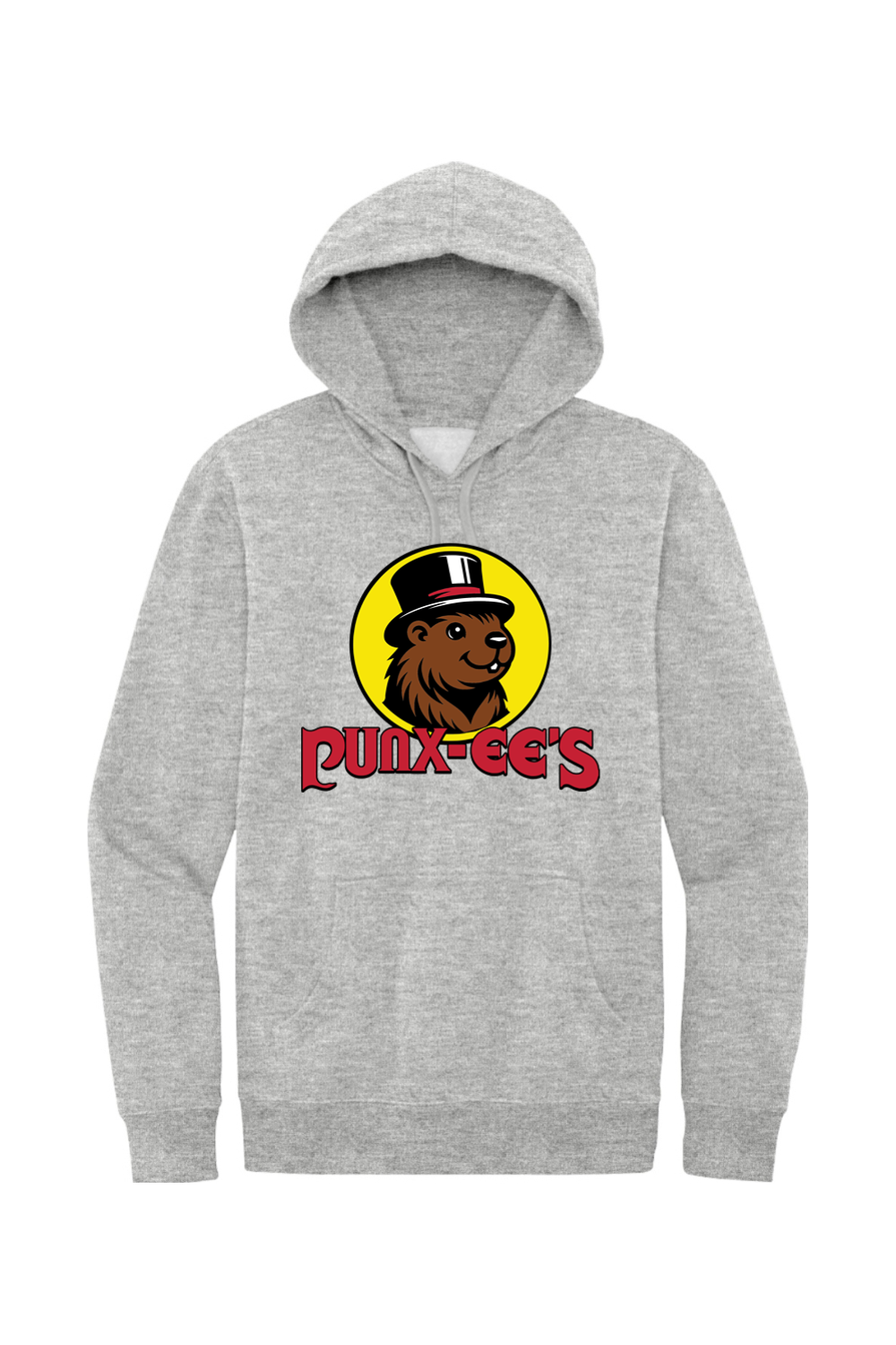 Punx-ee's - Fleece Hoodie