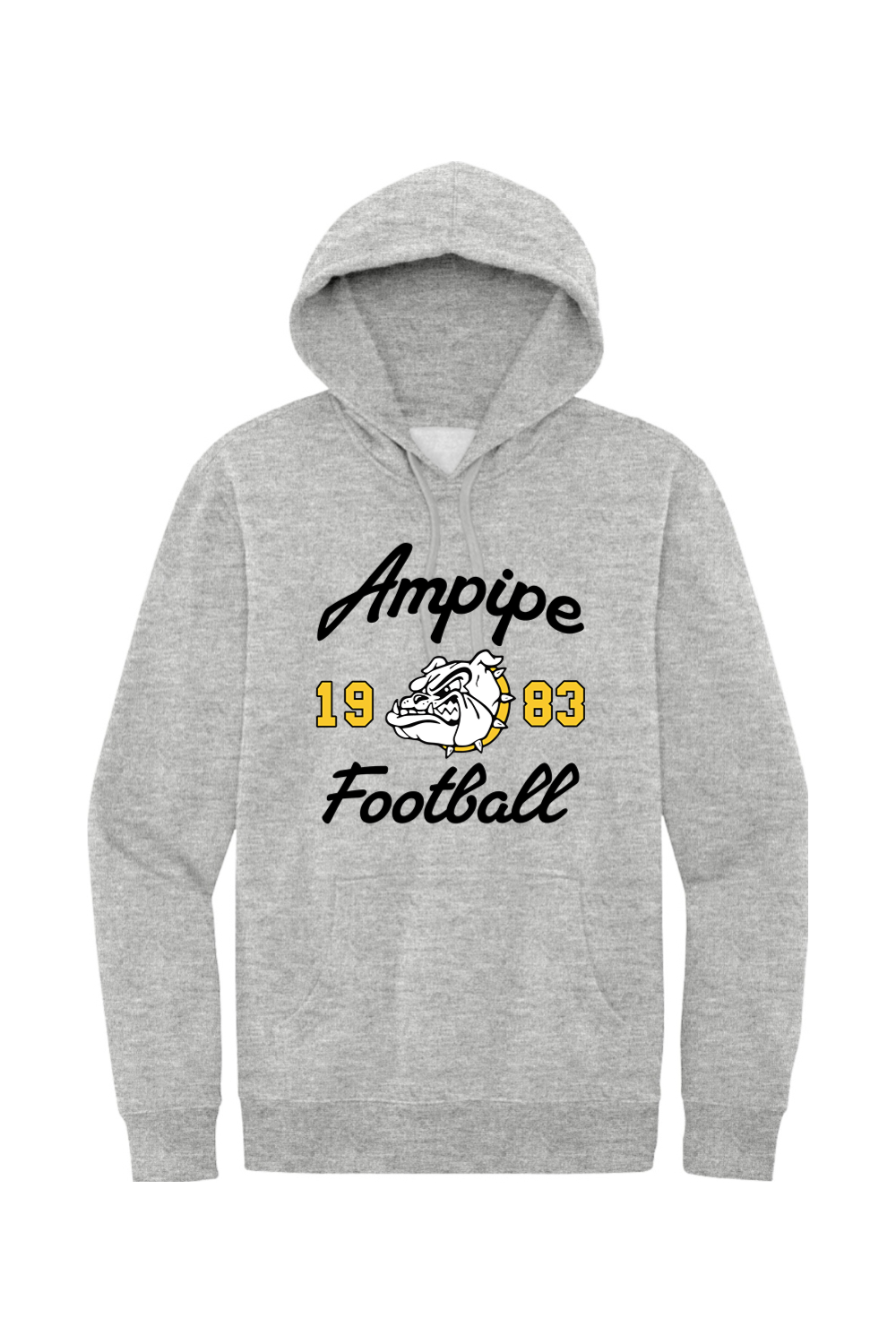 Ampipe Football - 1983 - Fleece Hoodie