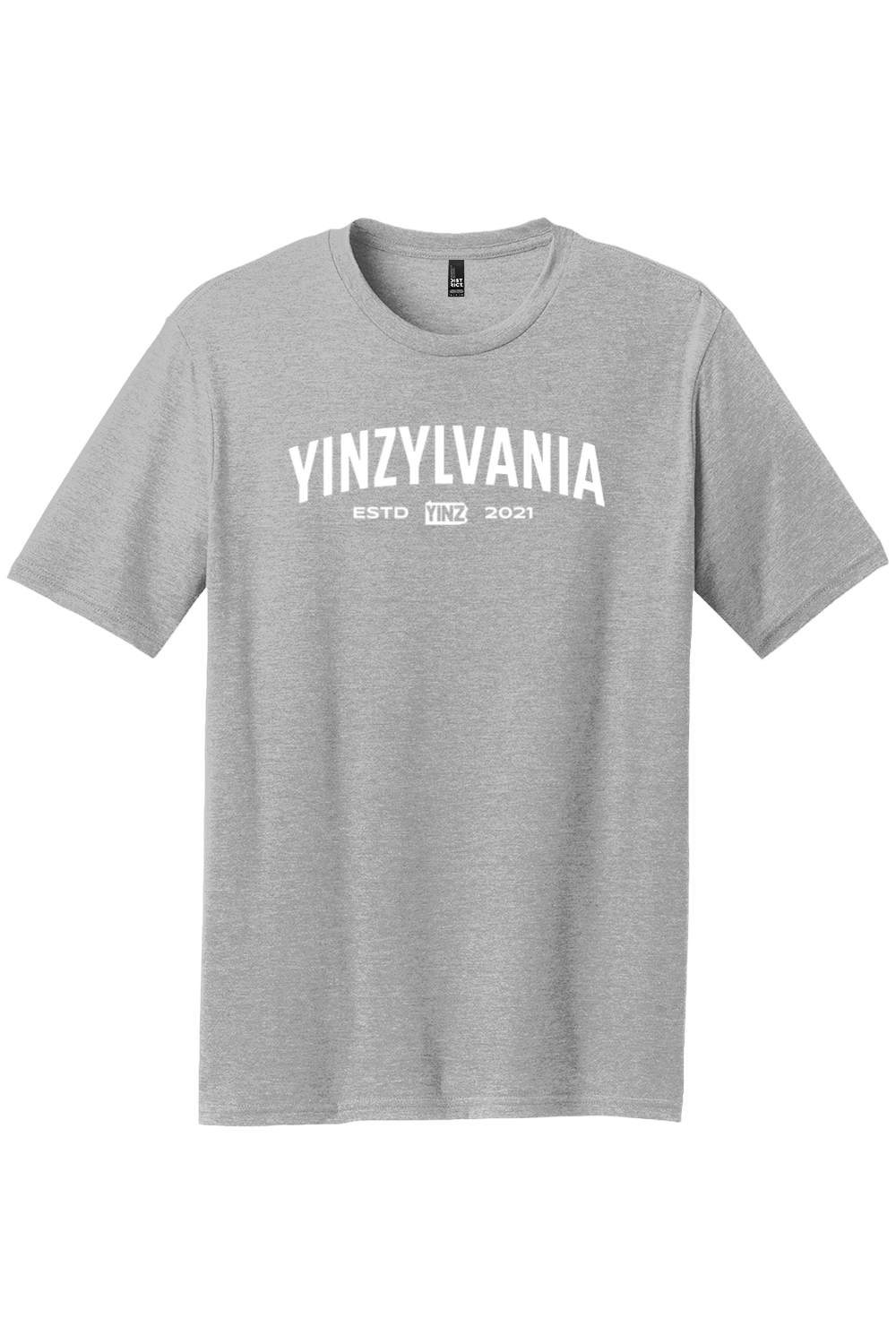 Yinzylvania - Locals Tee - Yinzylvania