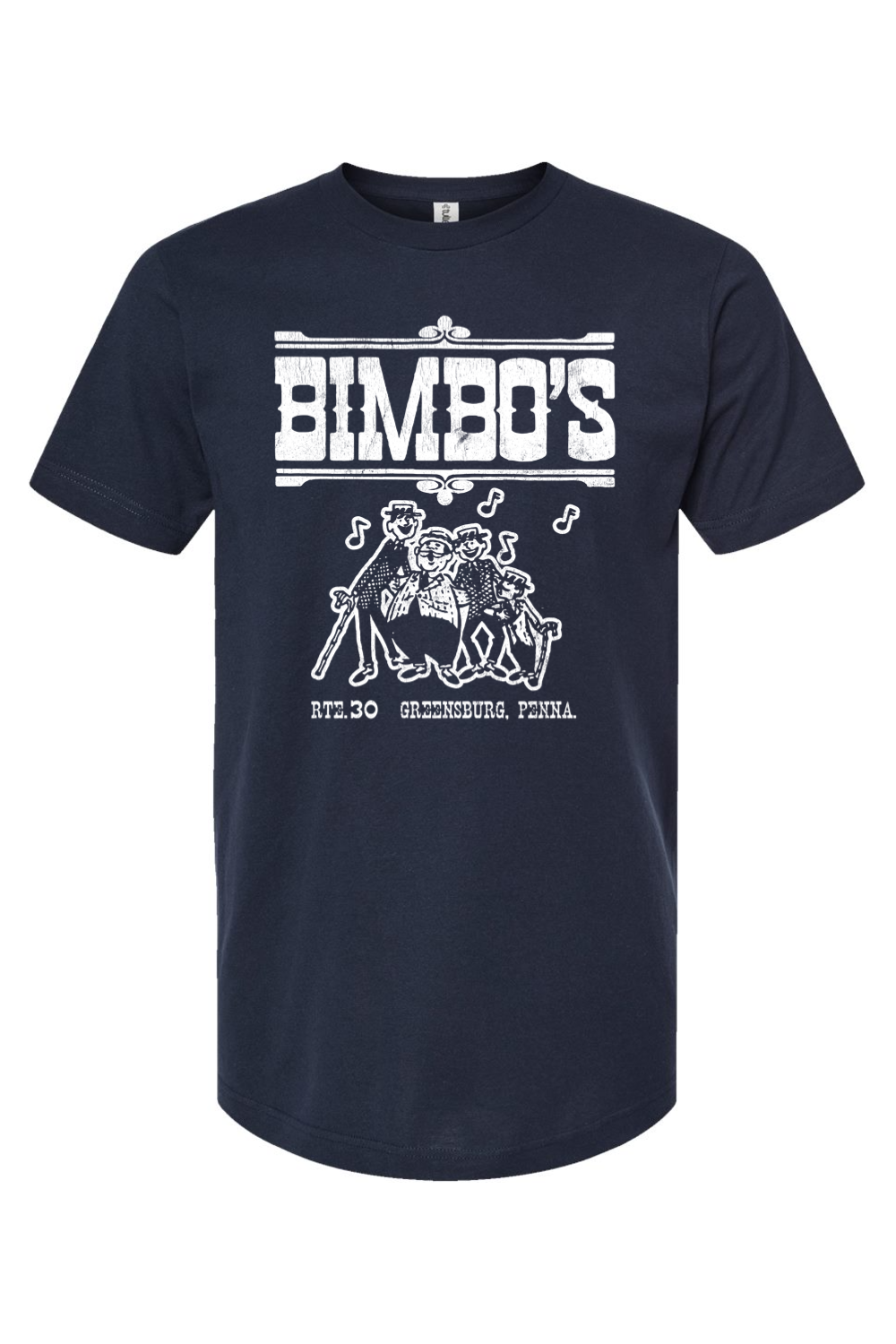 Bimbo's - Greensburg, PA - Yinzylvania