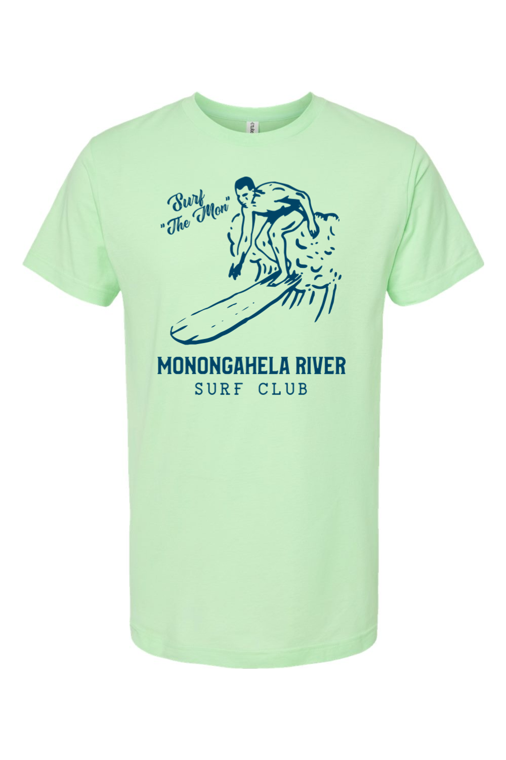 Monongahela River Surf Club - Yinzylvania