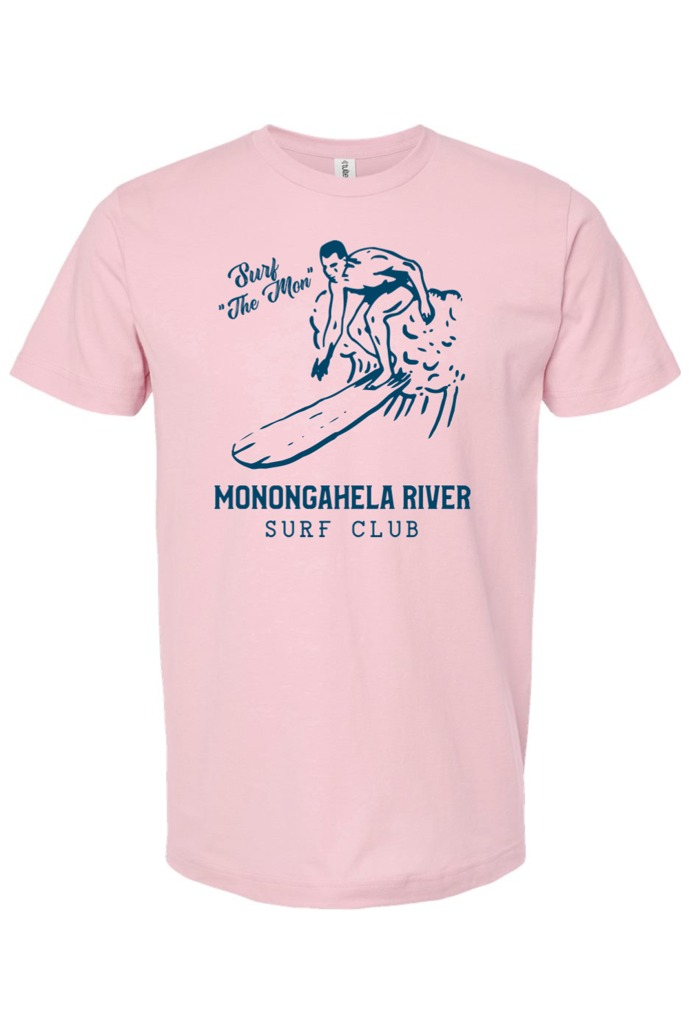 Monongahela River Surf Club - Yinzylvania